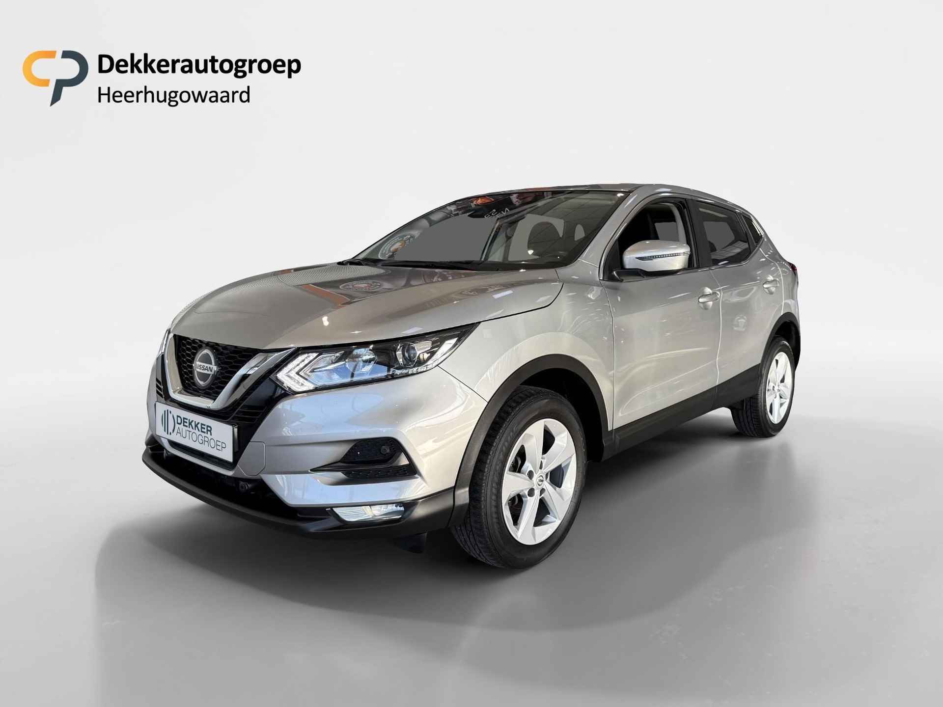 Nissan Qashqai 1.3 DIG-T Acces Edition