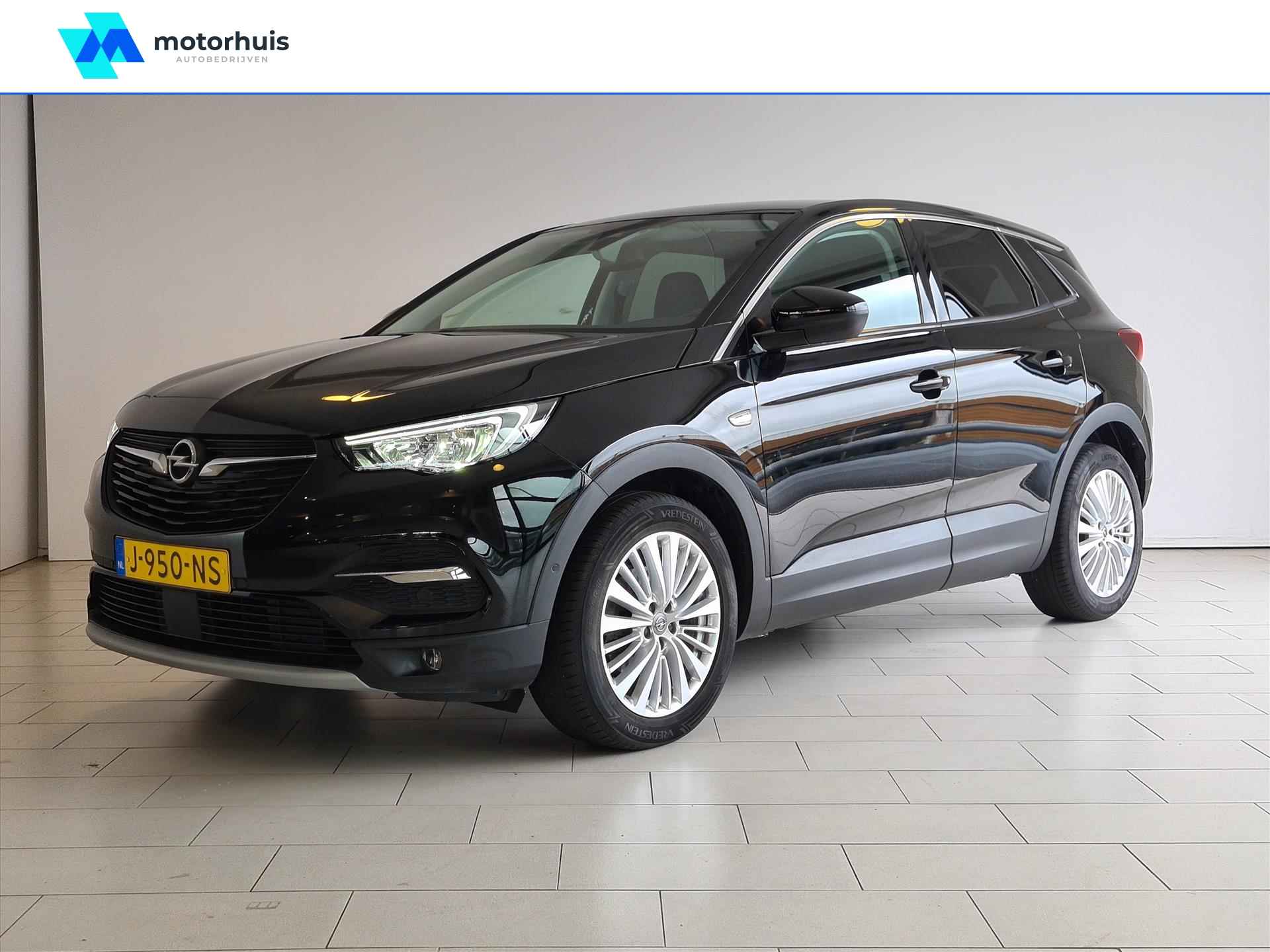 Opel Grandland X BOVAG 40-Puntencheck