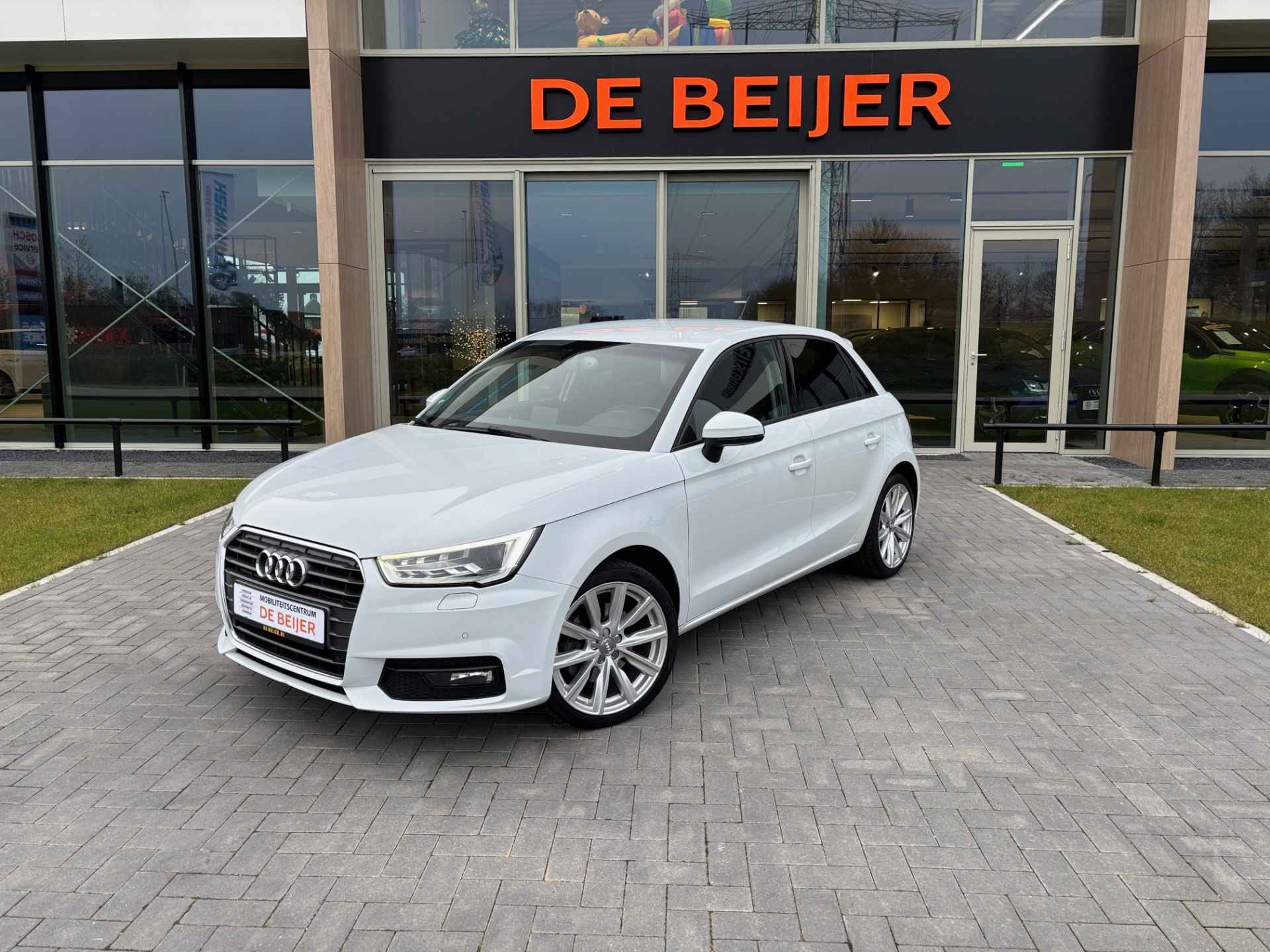 Audi A1 Sportback 1.4 TFSI 150pk Automaat I Navi I Xenon - 1/44