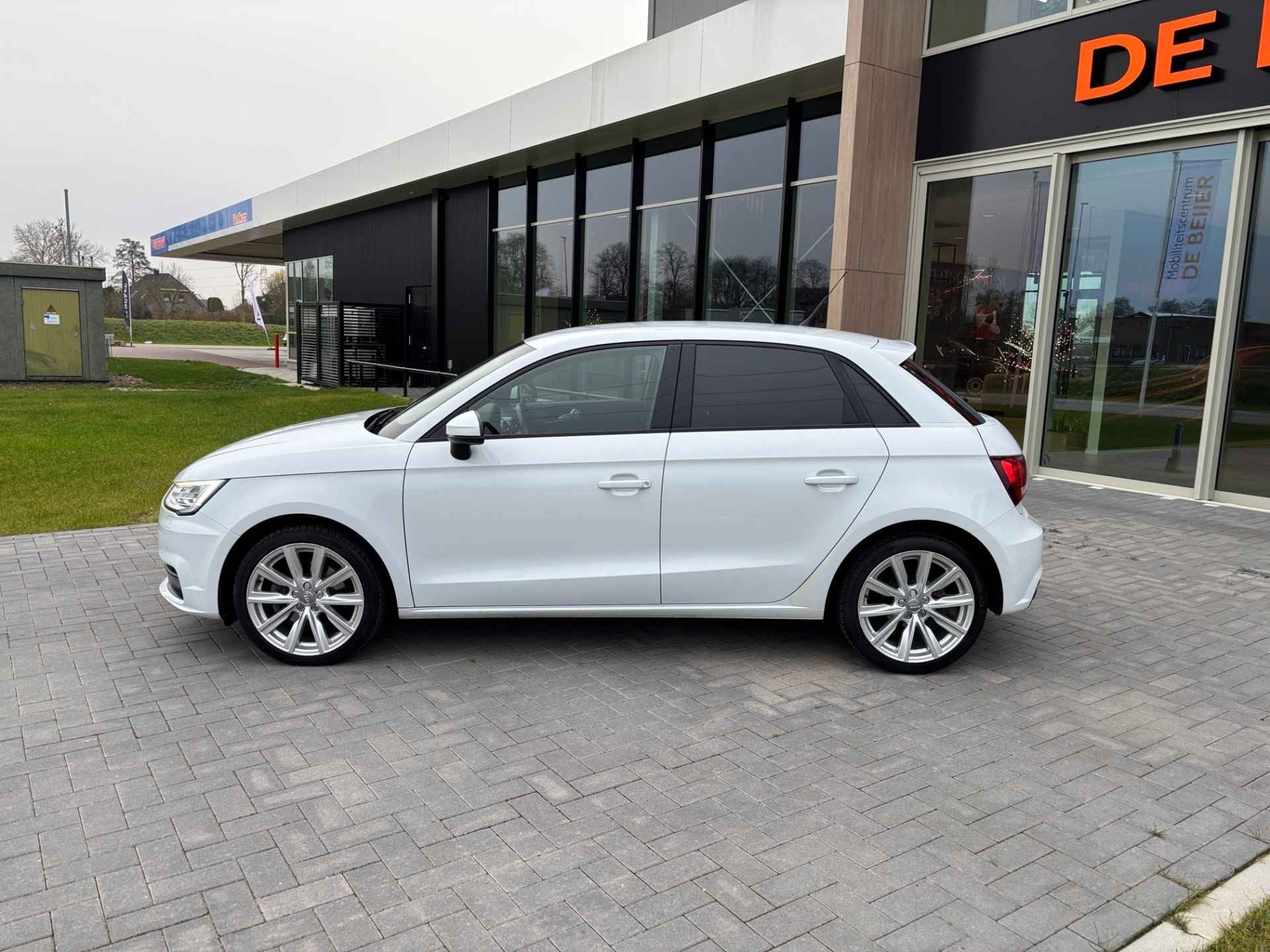 Audi A1 Sportback 1.4 TFSI 150pk Automaat I Navi I Xenon - 3/44