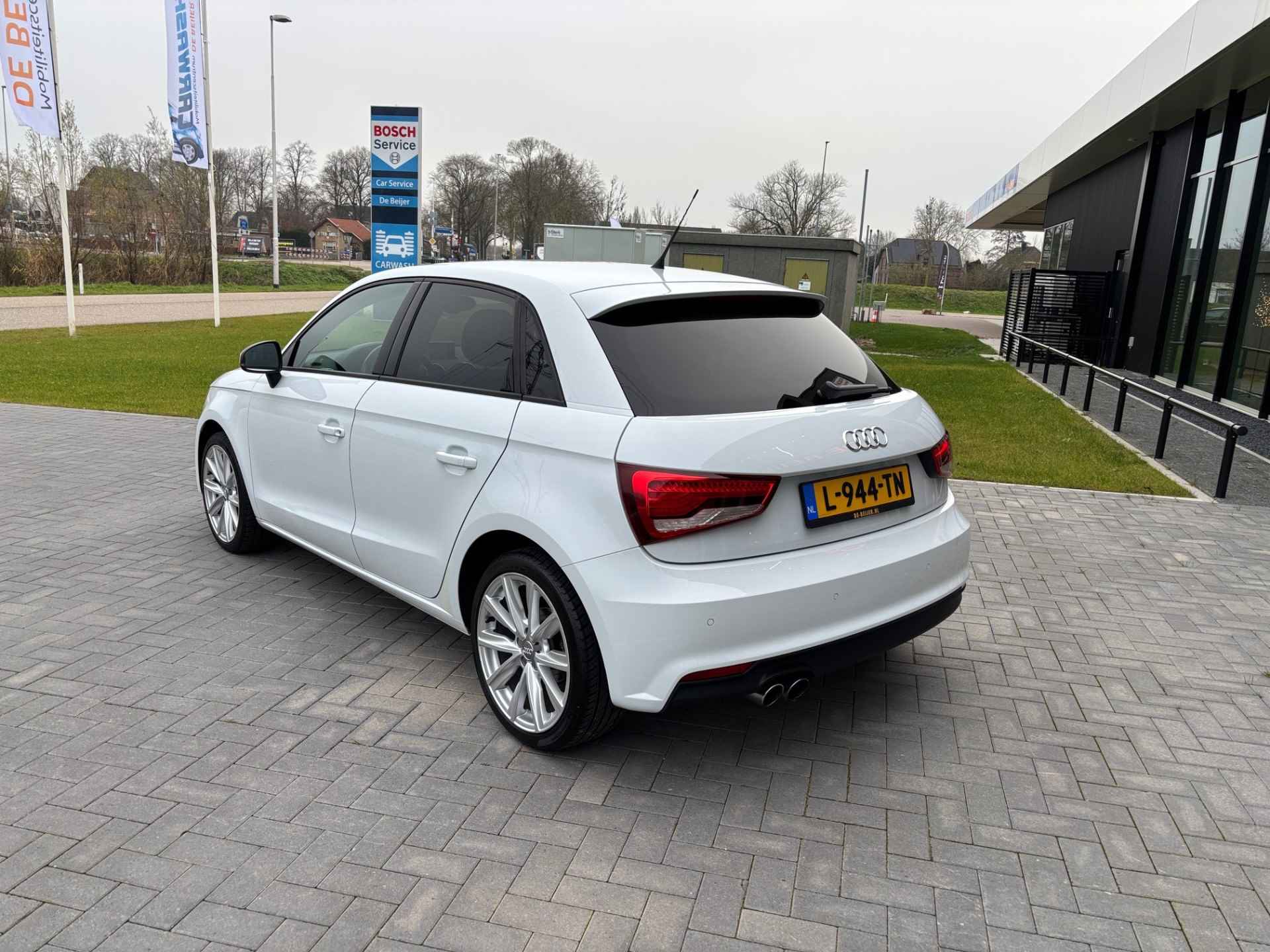 Audi A1 Sportback 1.4 TFSI 150pk Automaat I Navi I Xenon - 4/44