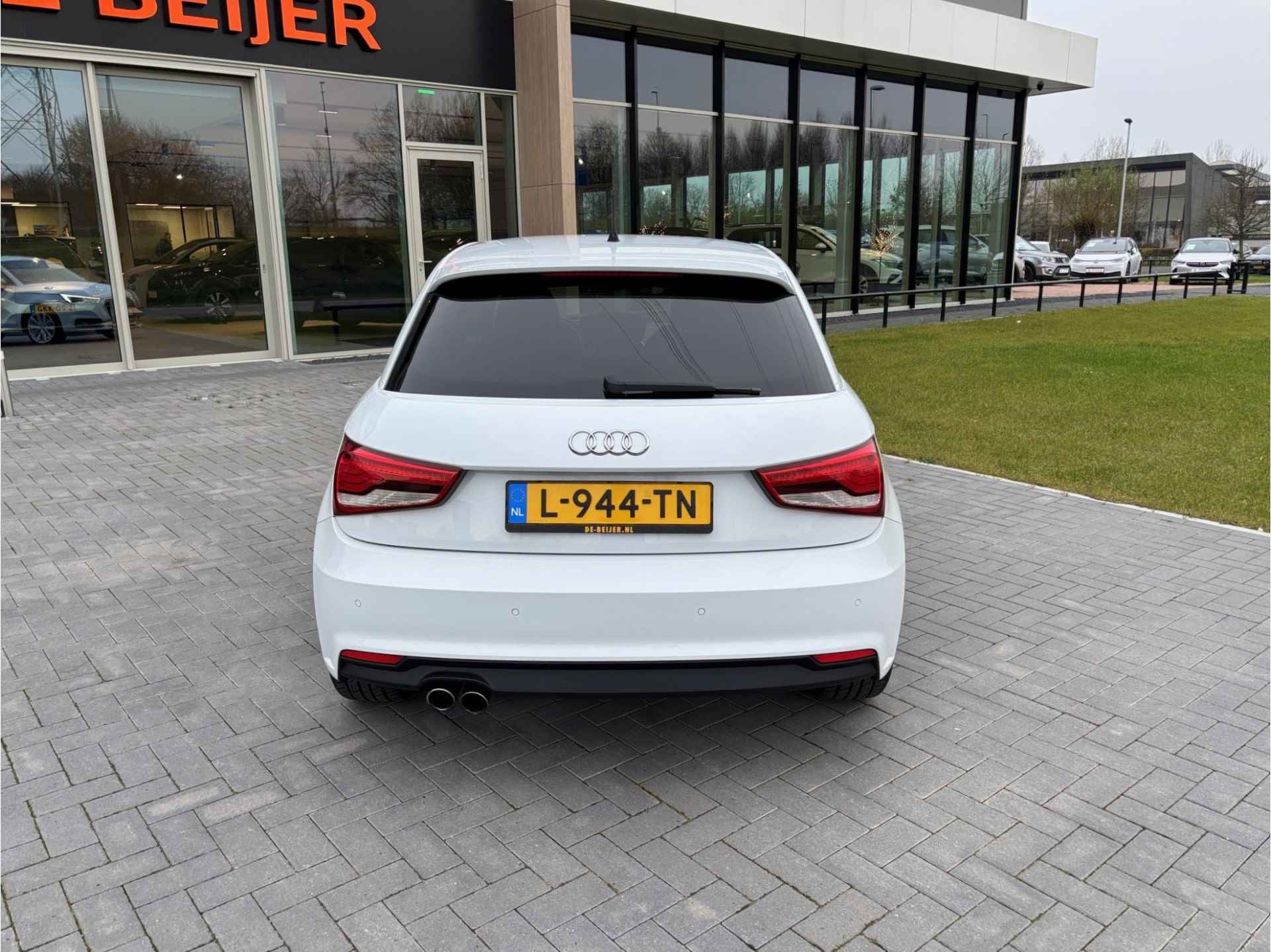 Audi A1 Sportback 1.4 TFSI 150pk Automaat I Navi I Xenon - 5/44