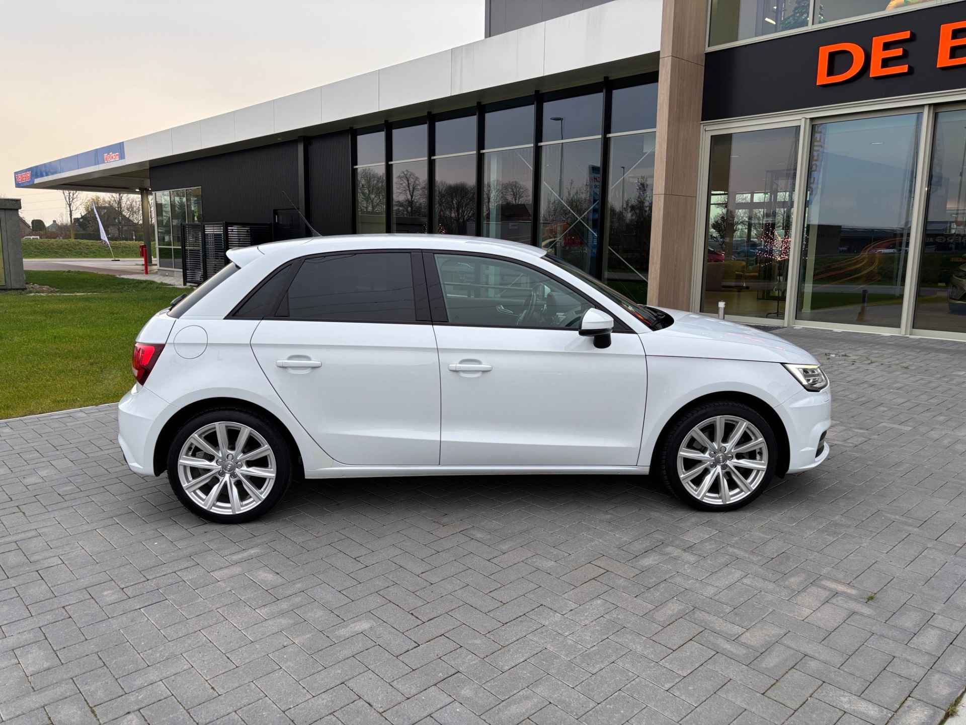 Audi A1 Sportback 1.4 TFSI 150pk Automaat I Navi I Xenon - 7/44