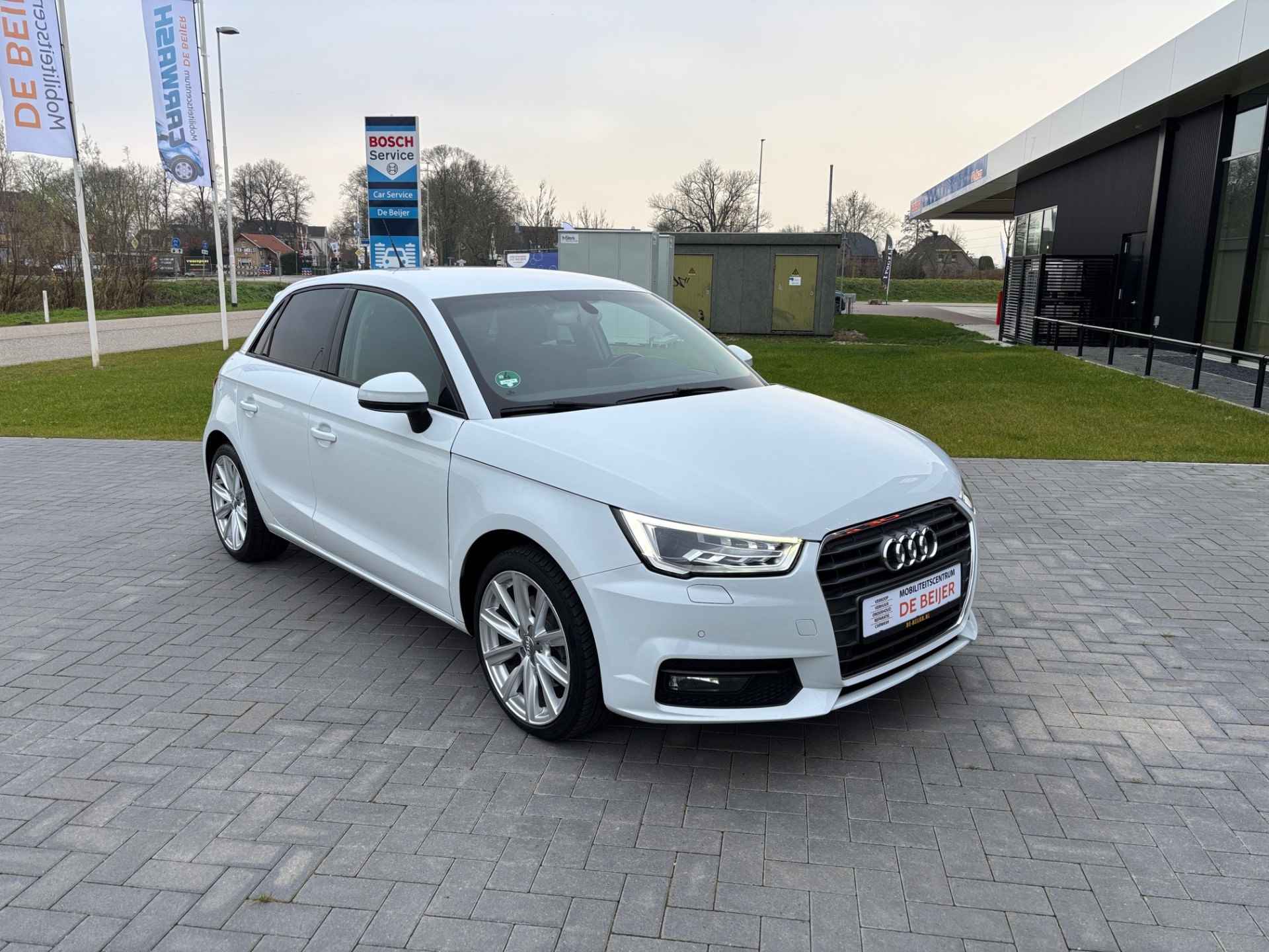 Audi A1 Sportback 1.4 TFSI 150pk Automaat I Navi I Xenon - 8/44