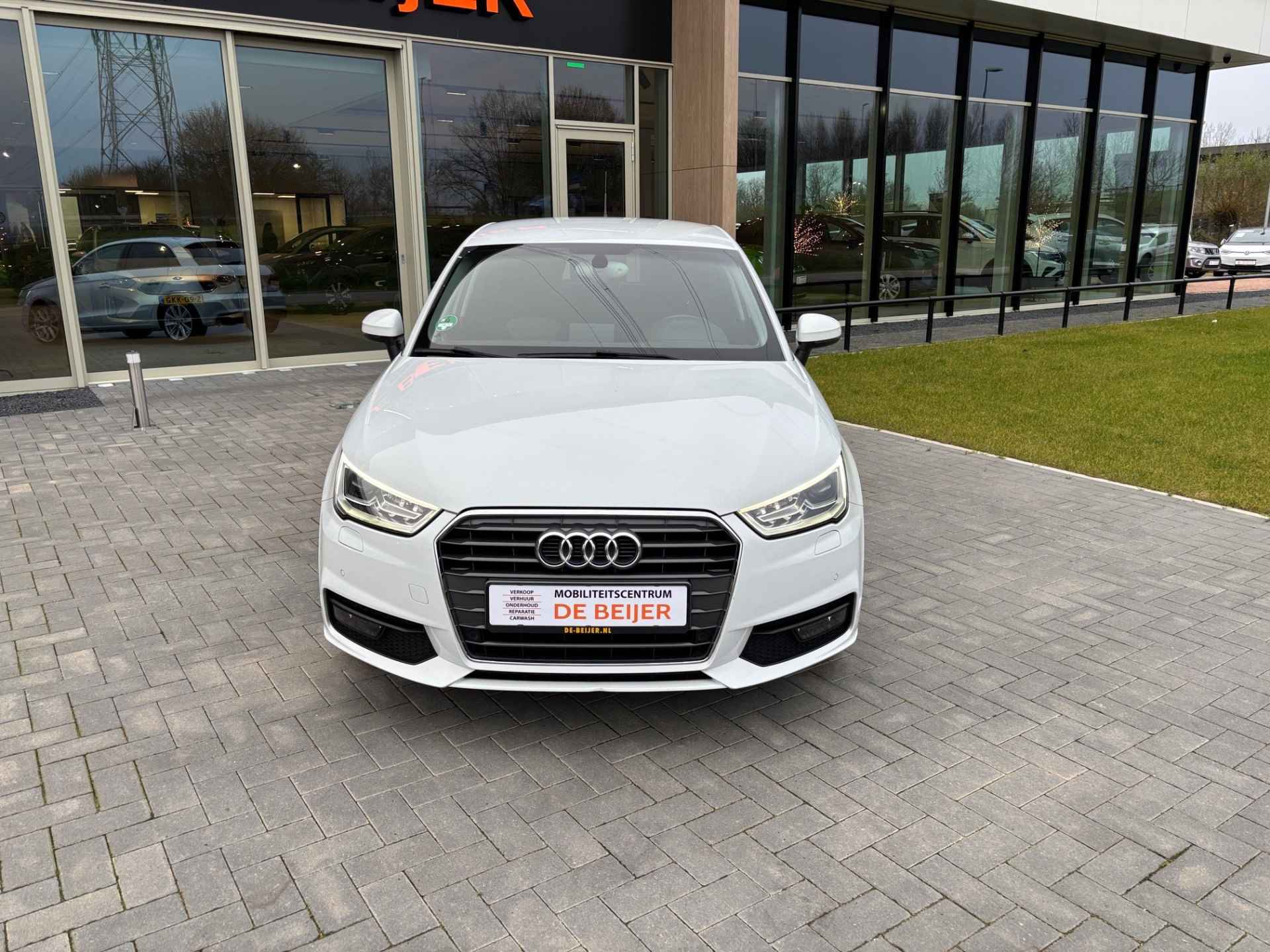 Audi A1 Sportback 1.4 TFSI 150pk Automaat I Navi I Xenon - 9/44