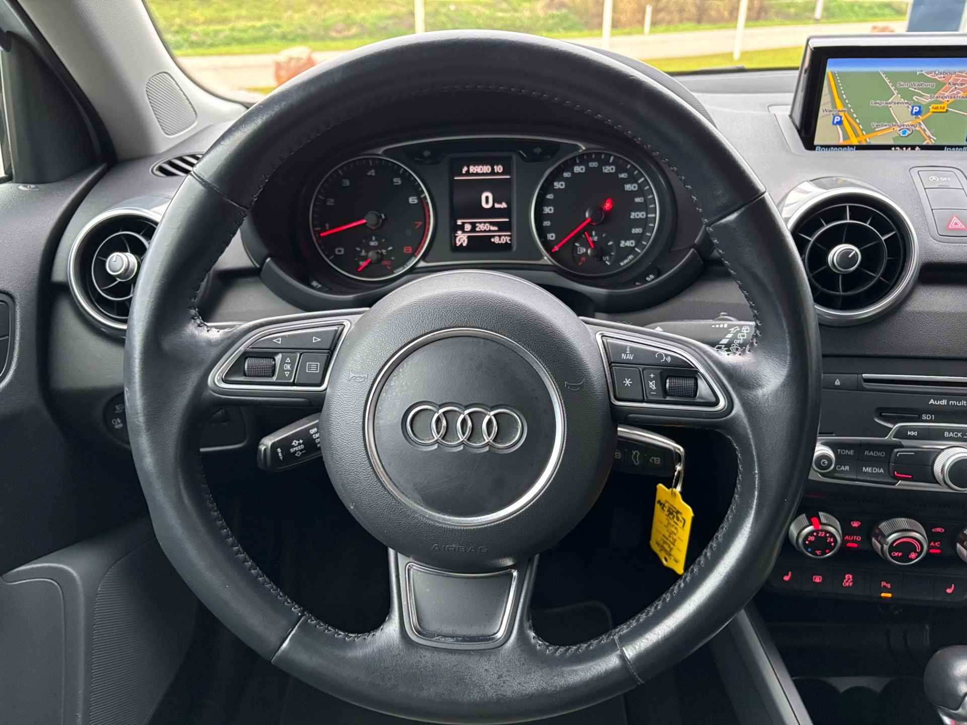 Audi A1 Sportback 1.4 TFSI 150pk Automaat I Navi I Xenon - 16/44