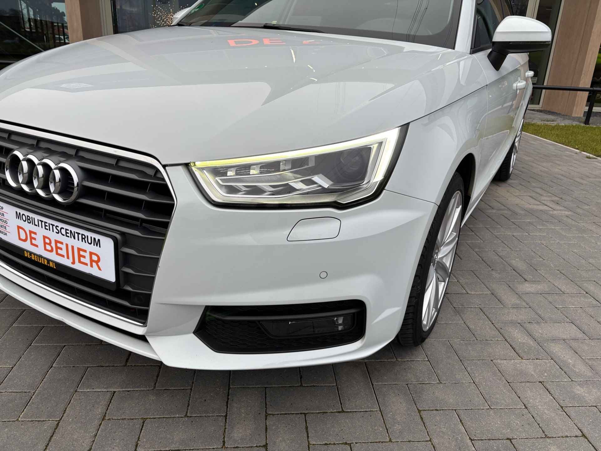 Audi A1 Sportback 1.4 TFSI 150pk Automaat I Navi I Xenon - 41/44