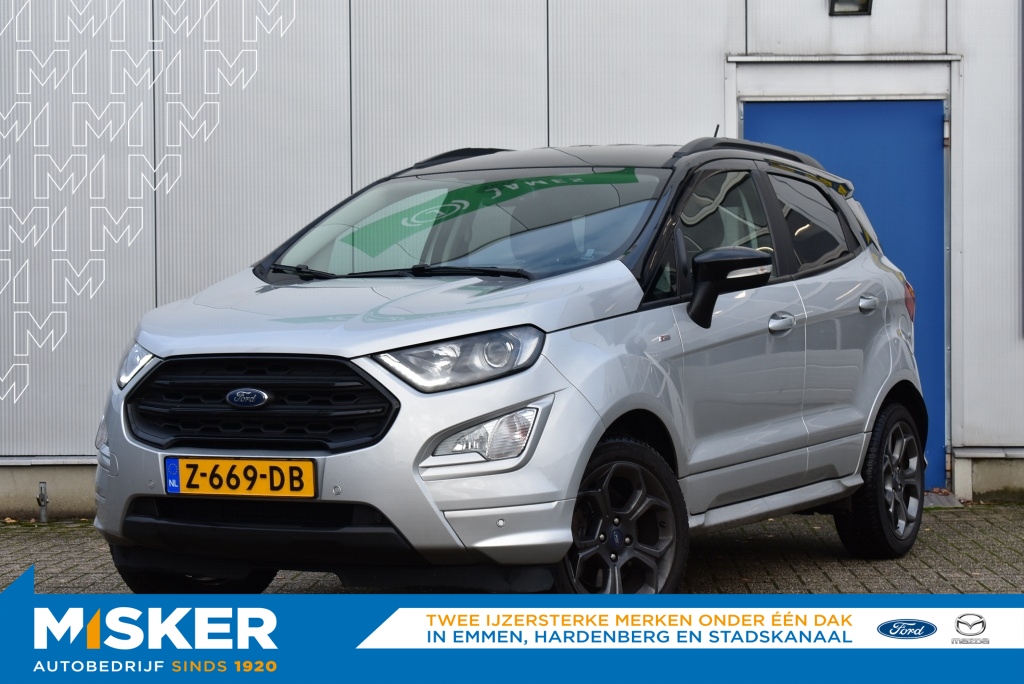 Ford EcoSport 1.0 EB St Line Full Options