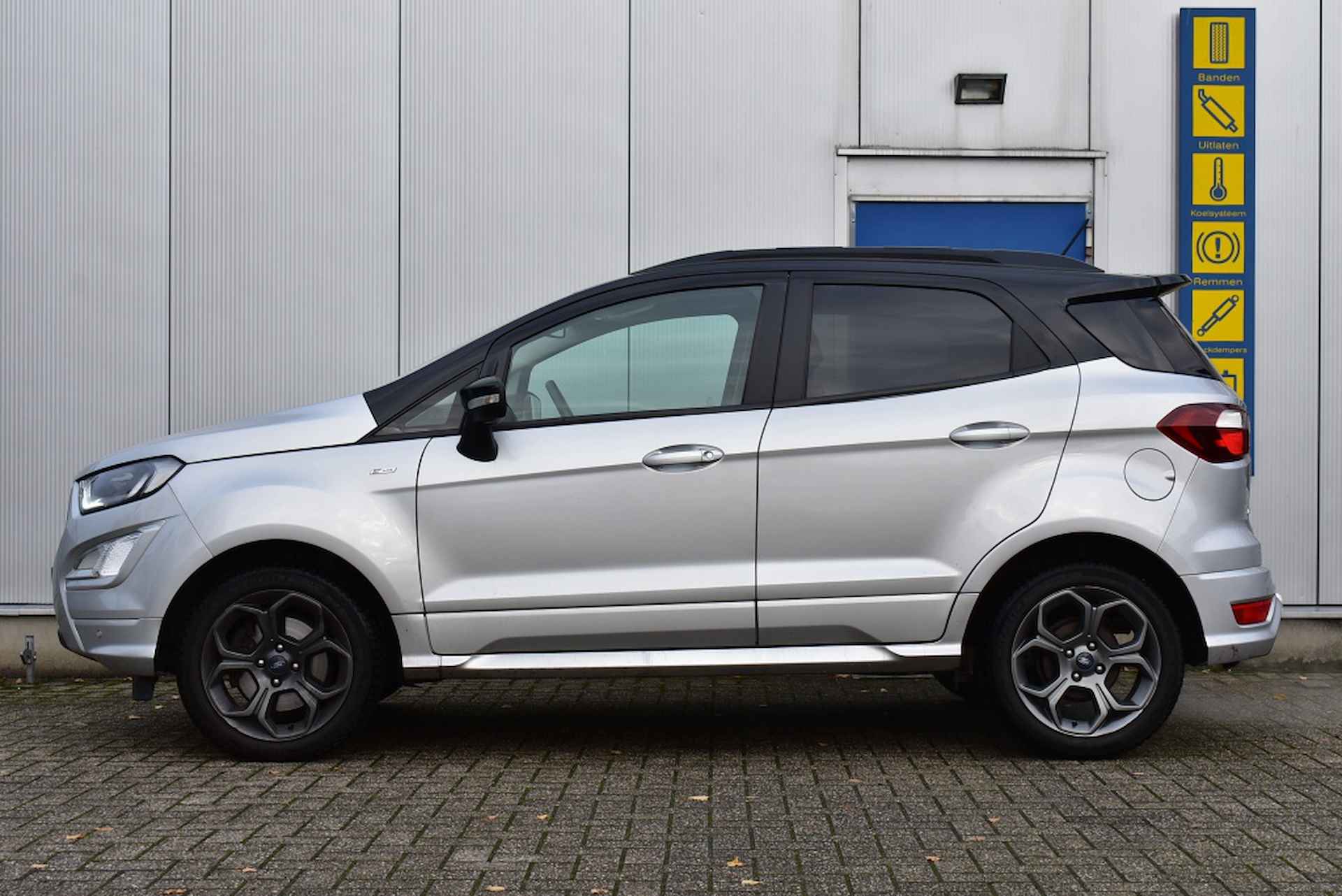 Ford EcoSport 1.0 EB St Line Full Options - 2/26