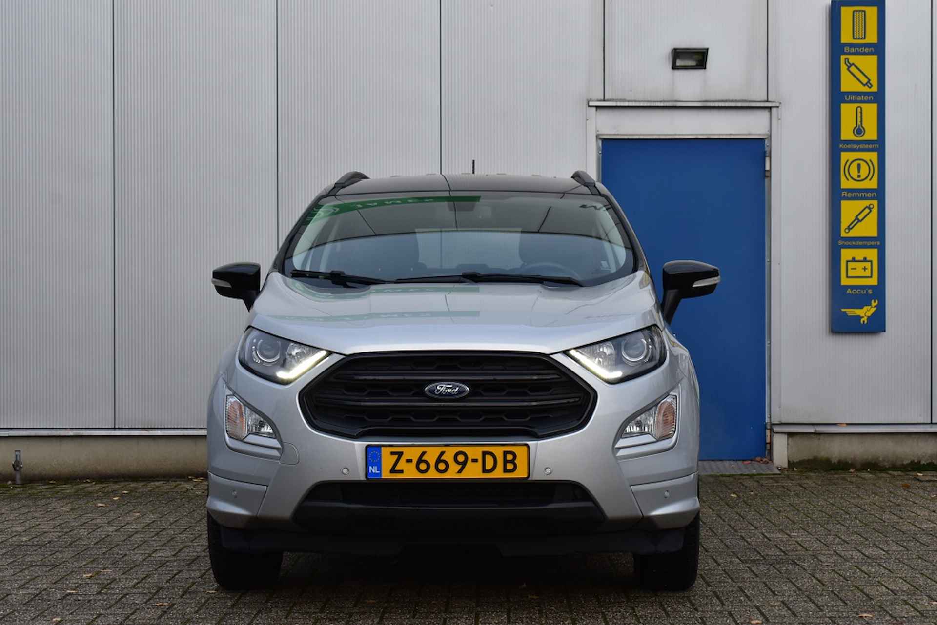 Ford EcoSport 1.0 EB St Line Full Options - 3/26