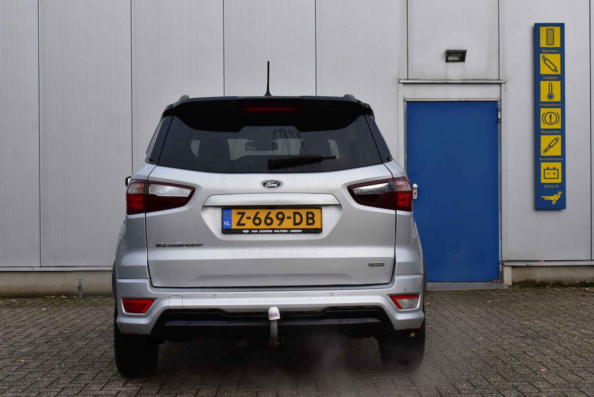 Ford EcoSport 1.0 EB St Line Full Options - 5/26