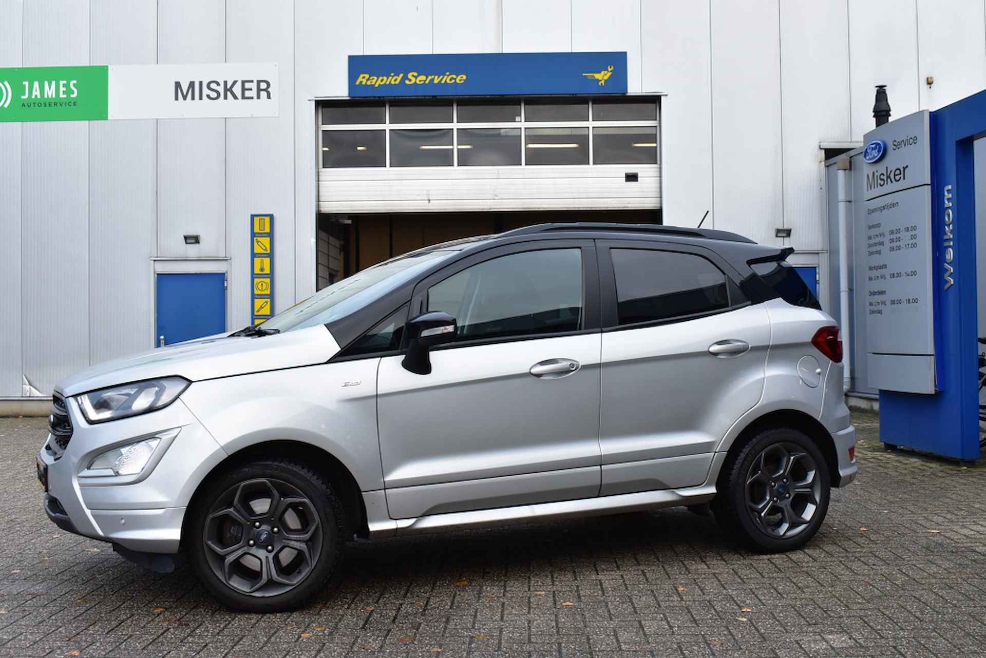 Ford EcoSport 1.0 EB St Line Full Options - 23/26