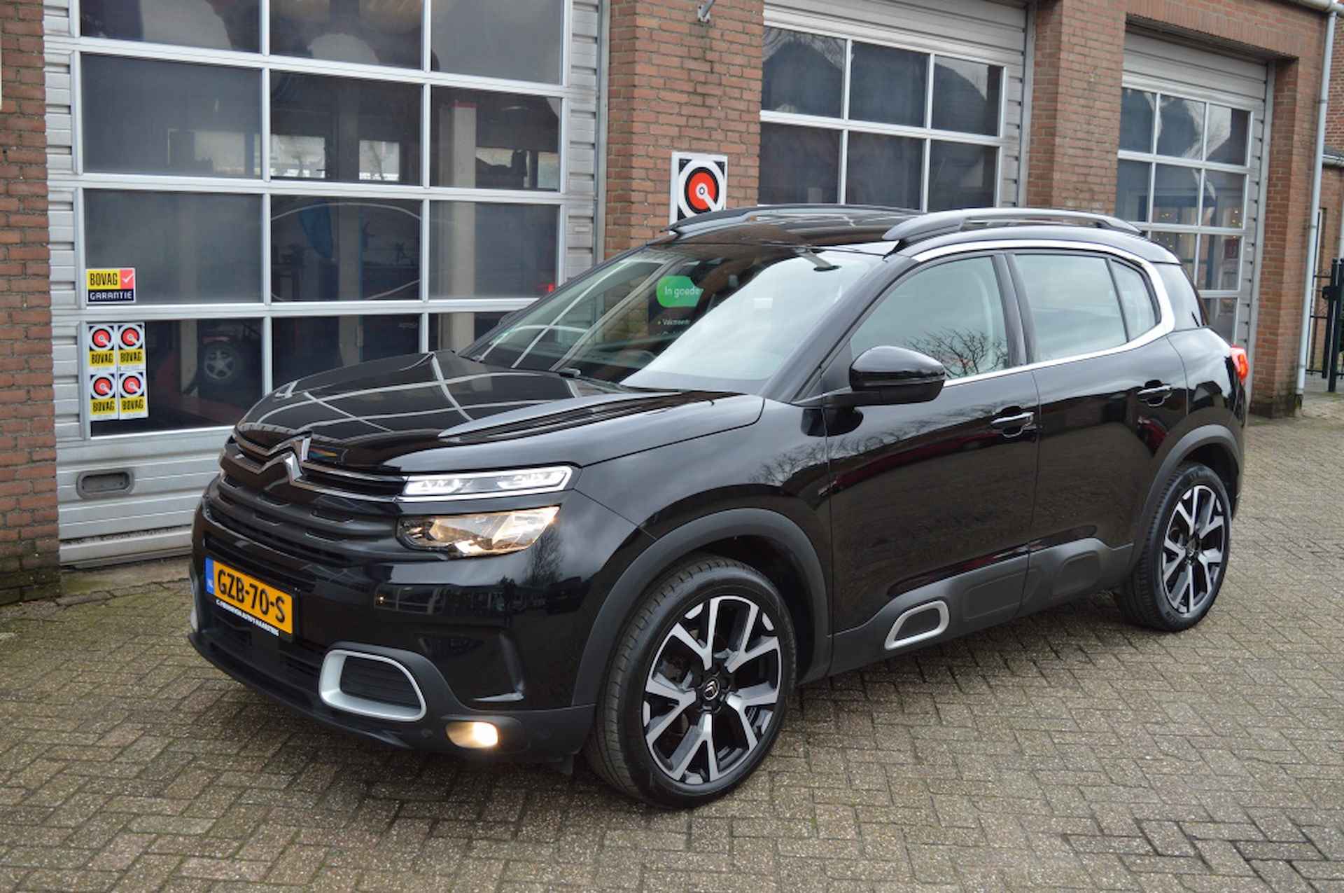 Citroën C5 BOVAG 40-Puntencheck