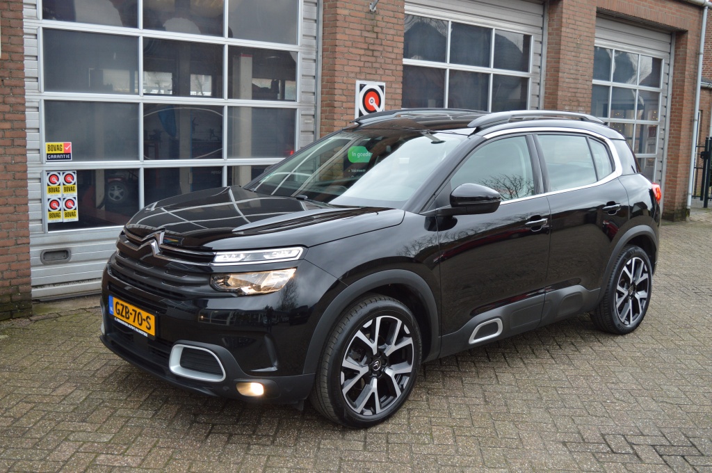 Citroen C5 Aircross, Navigatie, Cruise Cont 1.5 BlueHDI Shine