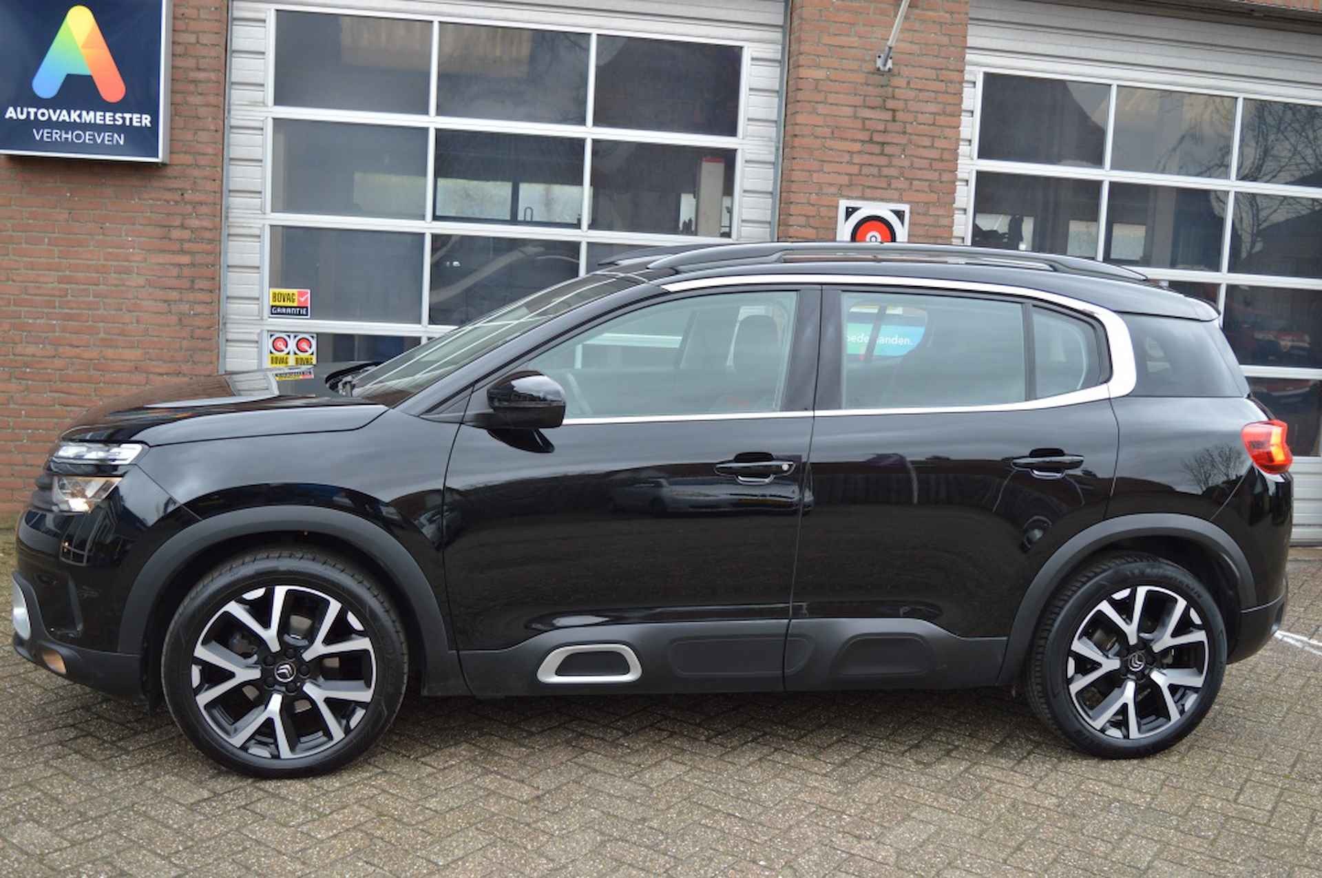 Citroen C5 Aircross, Navigatie, Cruise Cont 1.5 BlueHDI Shine - 2/25