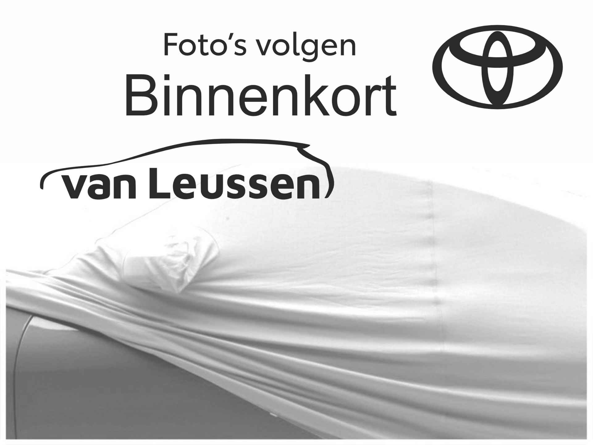 Toyota RAV4 2.5 PLUG-IN HYBRID AWD STYLE NIEUW & DIRECT LEVERBAAR!!! INNOVATION-PACK BLIND-SPOT HEAD-UP 360° CAMERA PARK-SENSOREN STOELVERW JBL-AUDIO 19" LM-VELGEN