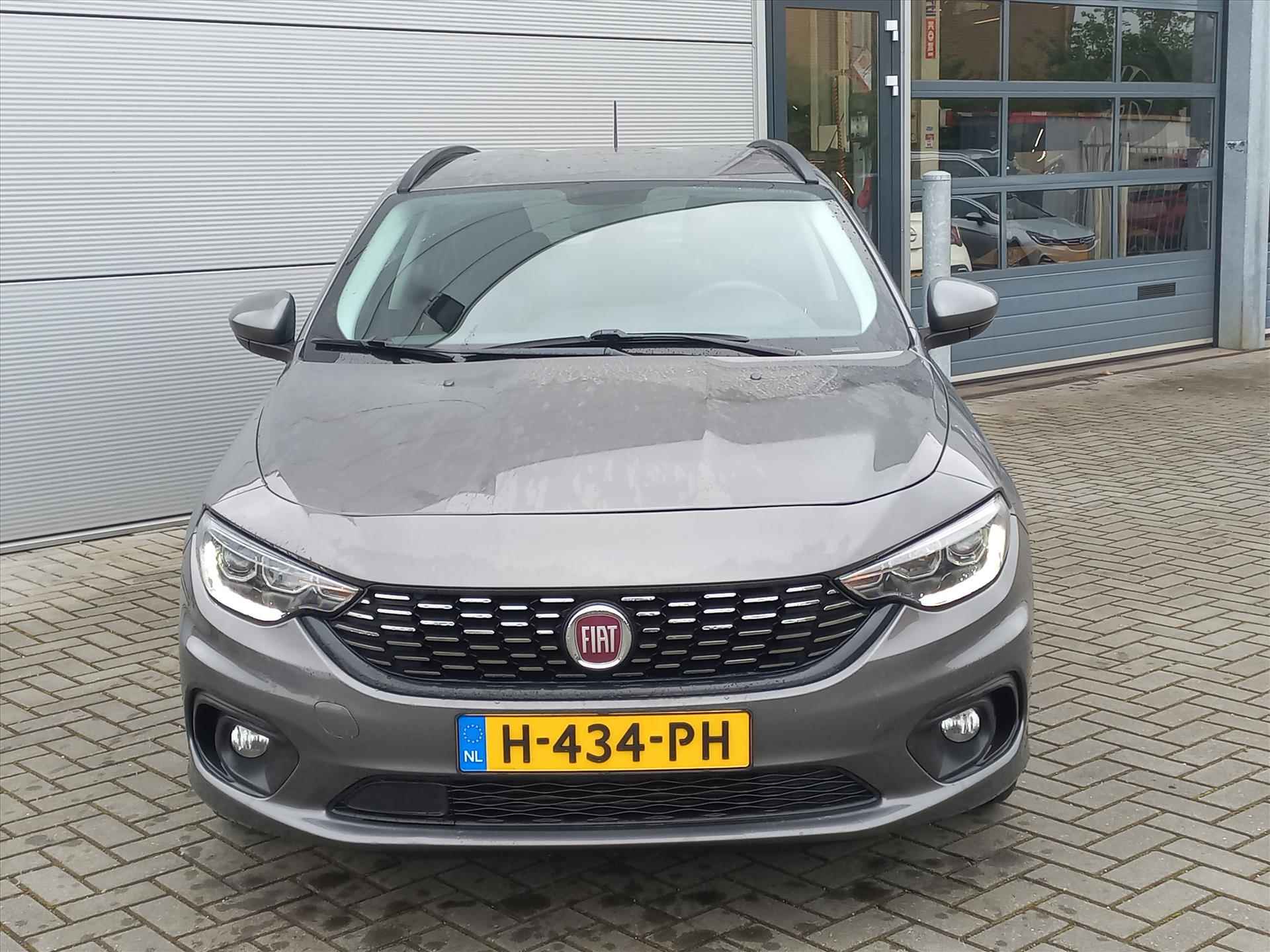 Fiat Tipo Stationwagon 1.4T 120pk BUSINESS | Airconditioning | Navigatie | Cruise control | Lm velgen - 2/40