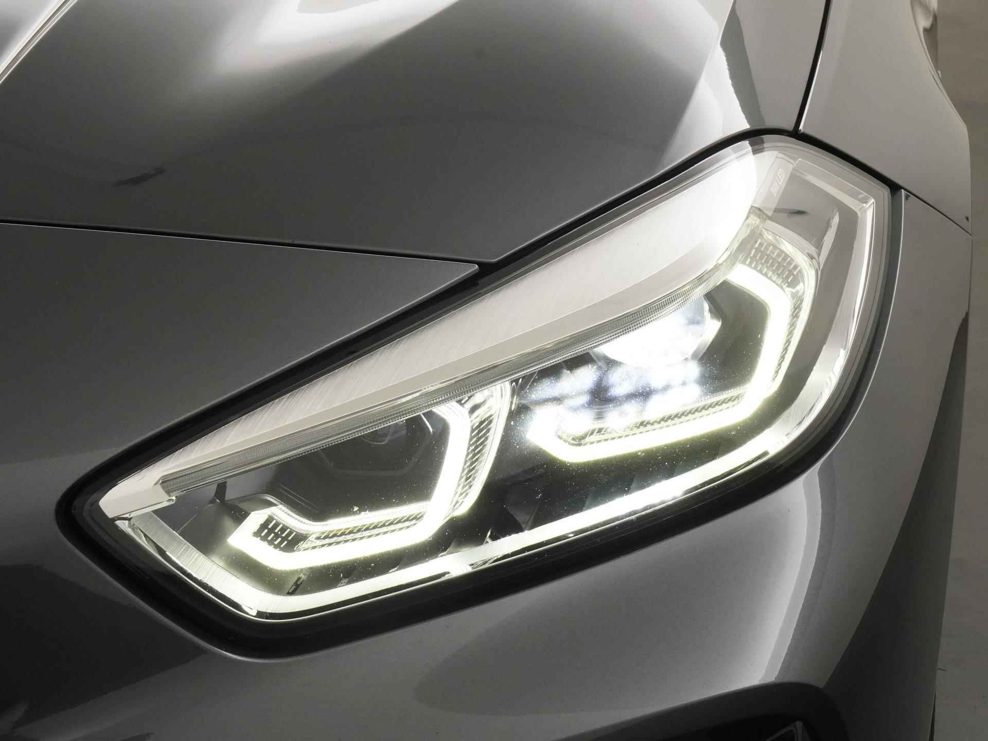 BMW 1-serie 118i M Sport | LED | Live cockpit pro | Carplay | Winter pakket |  Zondag Open! - 20/42