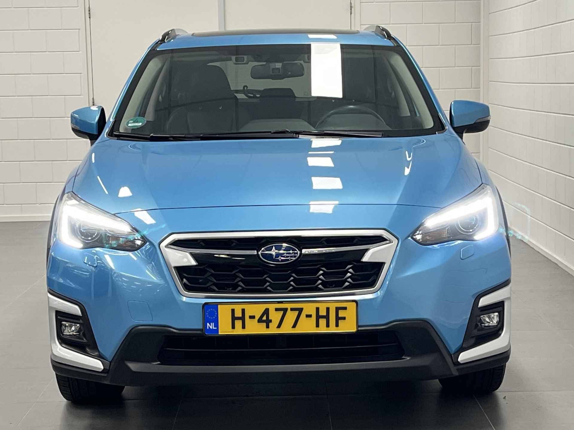 Subaru XV 2.0i e-BOXER Premium AUTOMAAT | NAVIGATIE | LEDER | KEURIGE AUTO! - 45/48