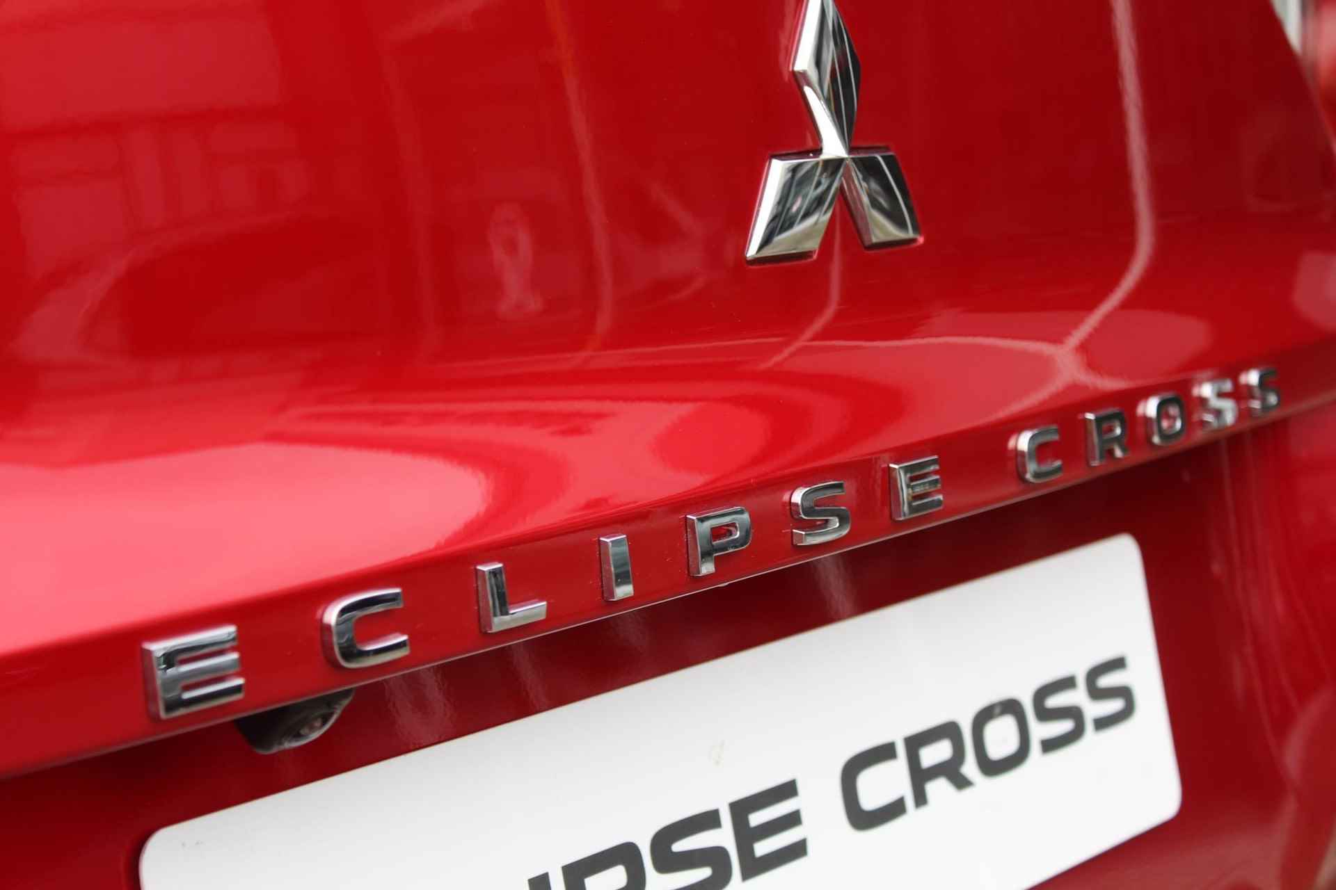 Mitsubishi Eclipse Cross 2.4 PHEV Executive | € 8.000,- VOORRAAD KORTING | AUTOMAAT | APPLE/ANDROID AUTO | STANDKACHEL | CRUISE | CLIMATE | - 9/34