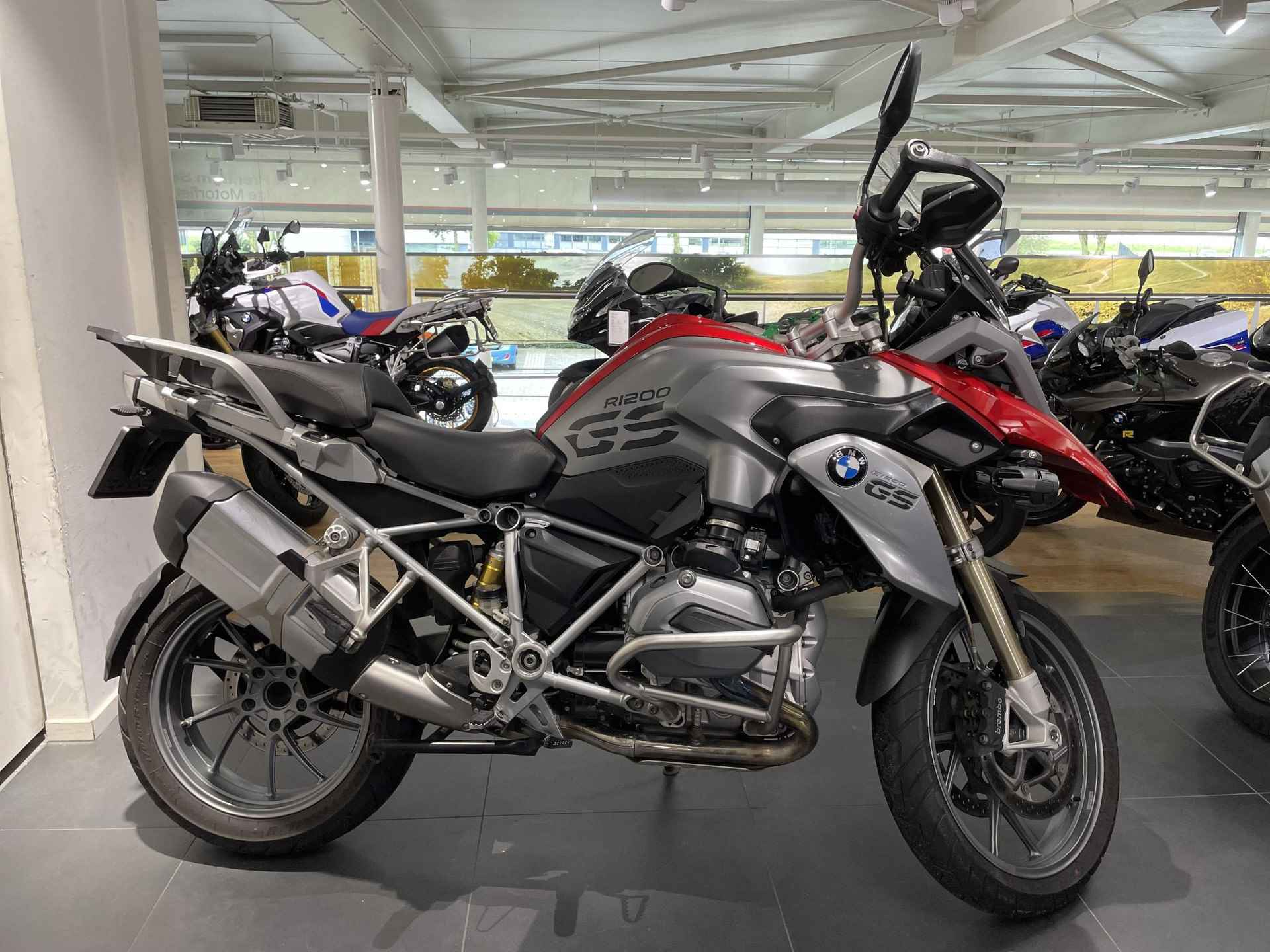 BMW R 1200 GS