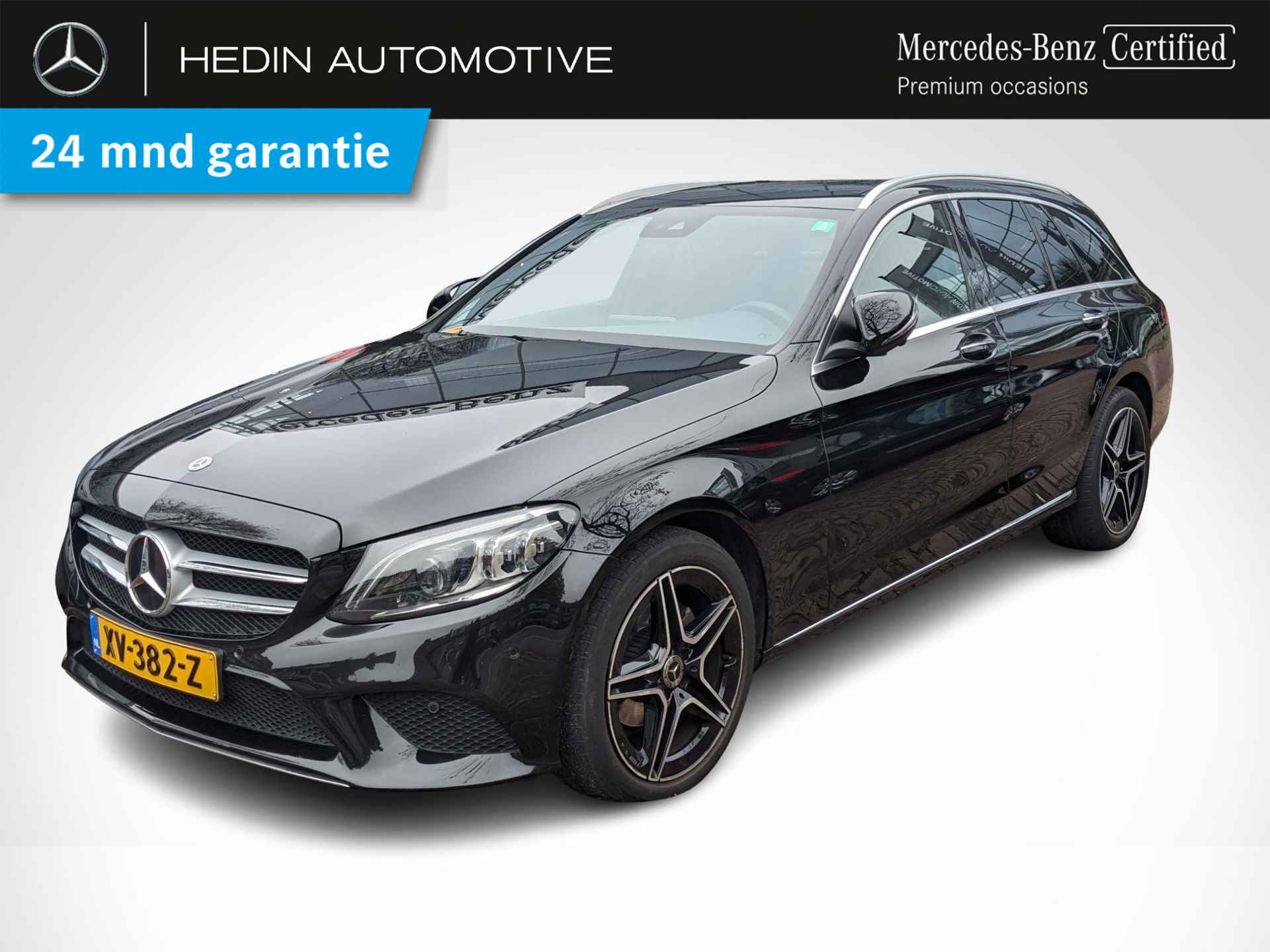 Mercedes-Benz C-Klasse BOVAG 40-Puntencheck