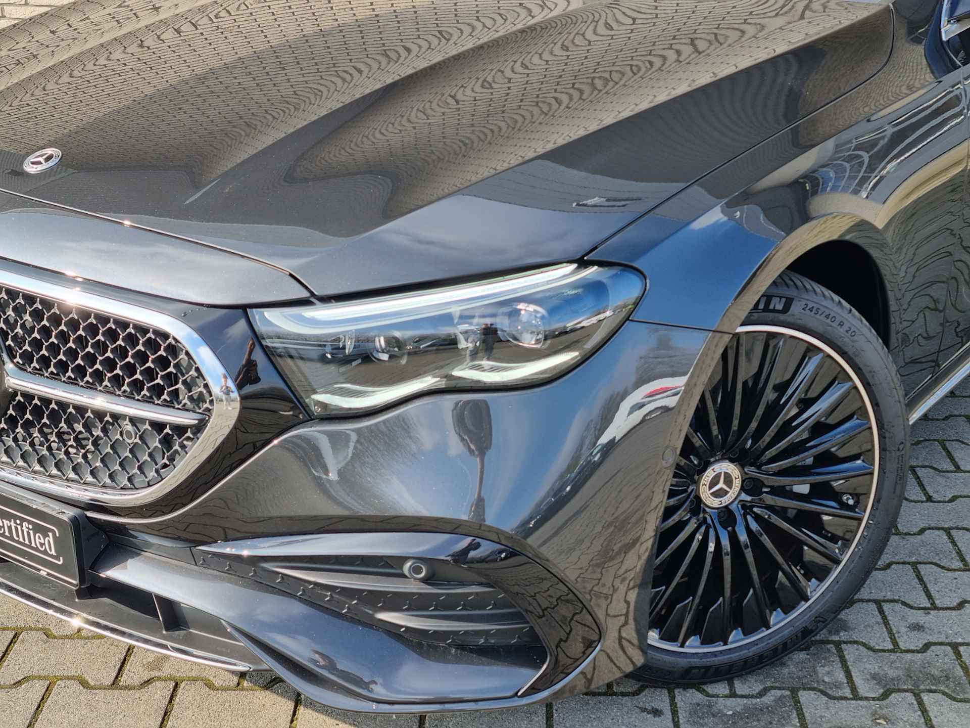 Mercedes-Benz E-Klasse E 300e AMG Line | 360° Camera | Memorypakket | Digital Light | Apple Carplay - 3/18