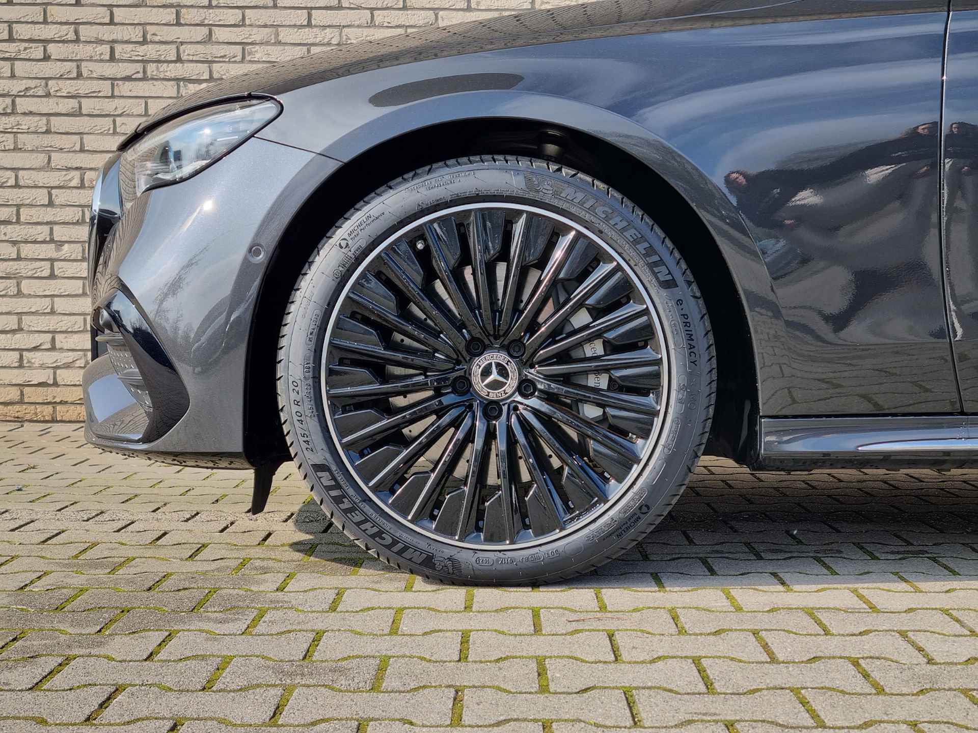 Mercedes-Benz E-Klasse E 300e AMG Line | 360° Camera | Memorypakket | Digital Light | Apple Carplay - 5/18