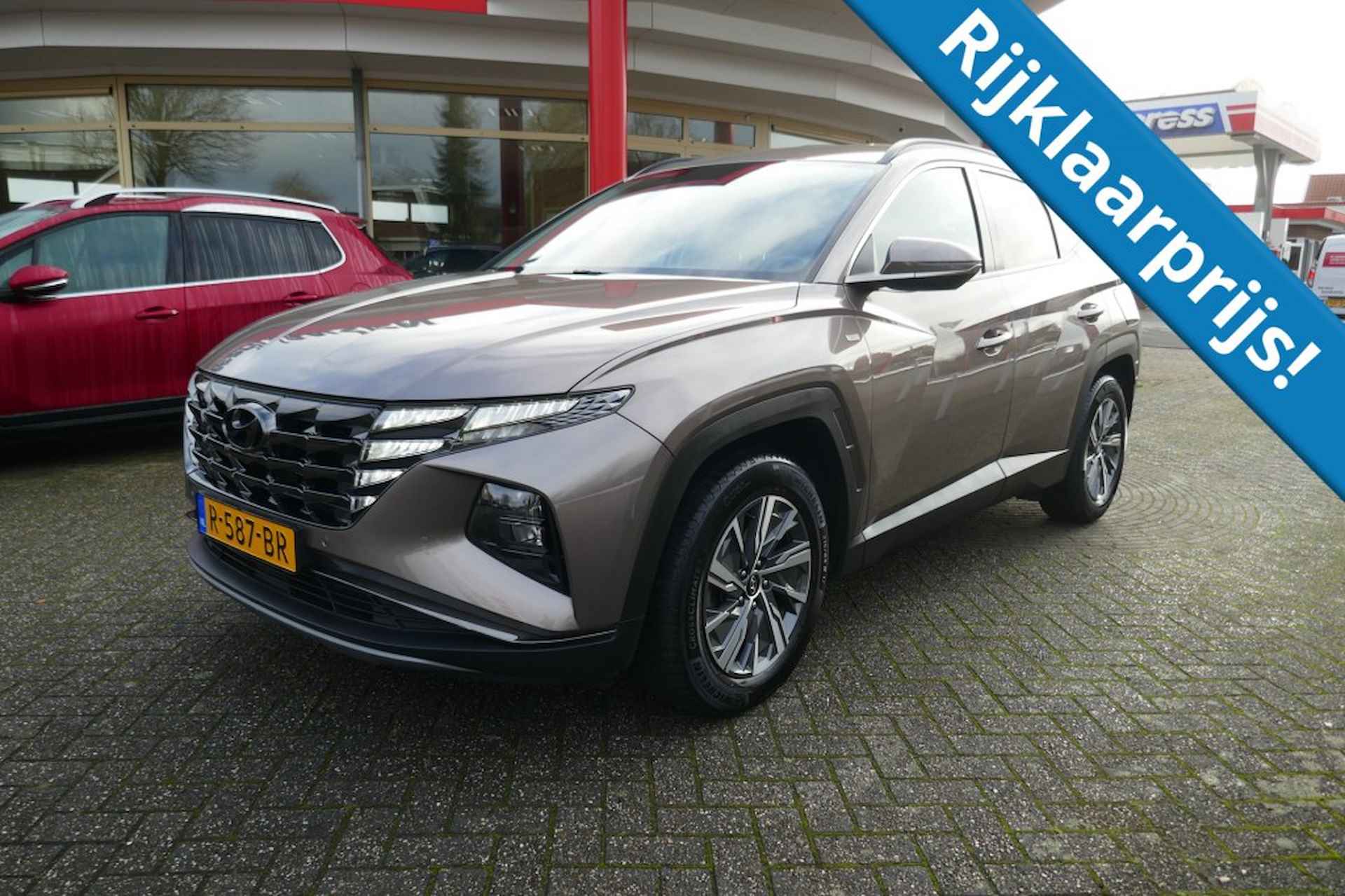 Hyundai Tucson BOVAG 40-Puntencheck