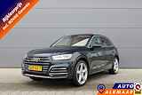 Audi Q5 55 TFSI e quattro Competition | PHEV | Panoramadak | Luchtvering | Trekhaak | Leer | Rijklaarprijs - incl.garantie