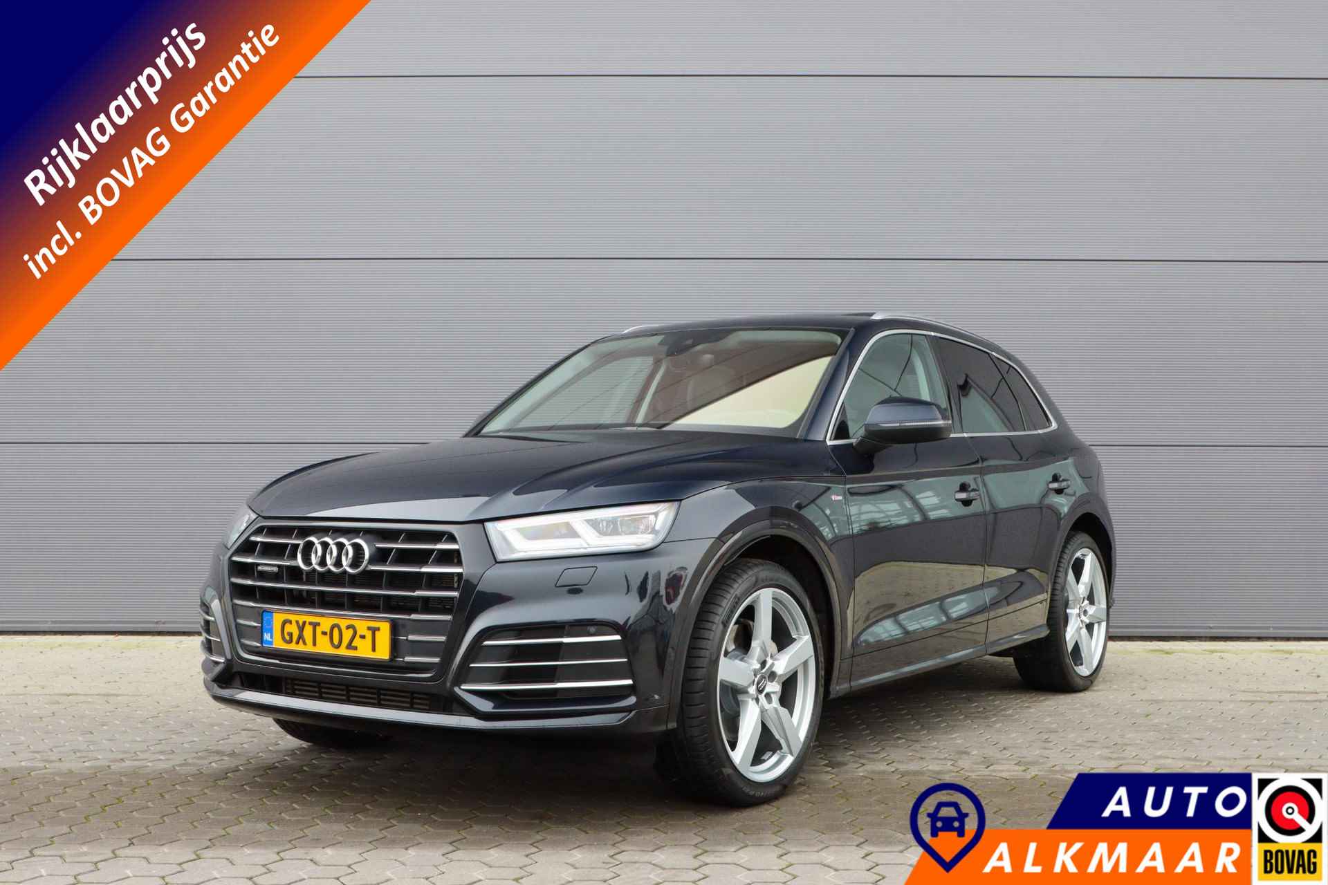 Audi Q5 BOVAG 40-Puntencheck