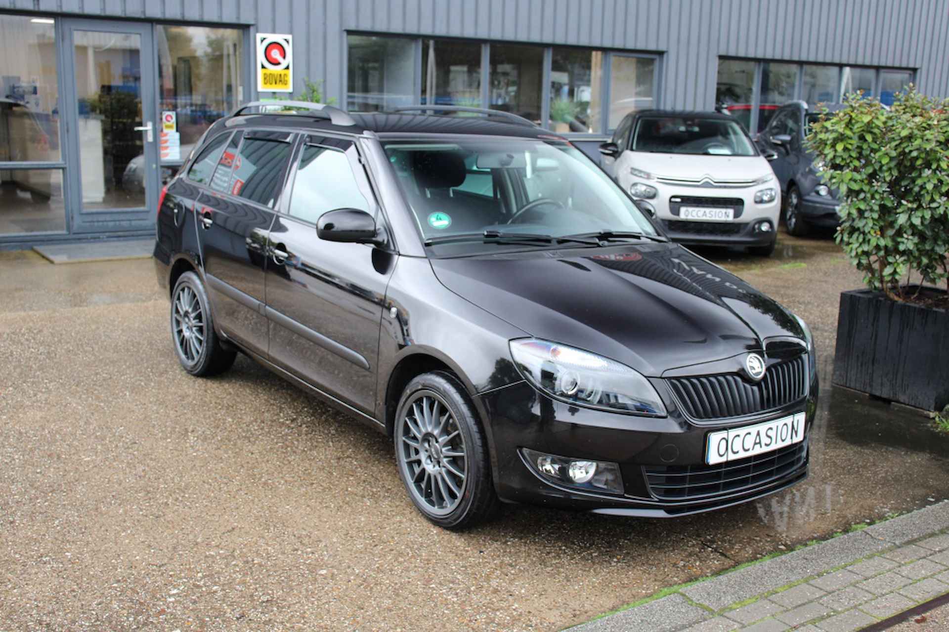 Škoda Fabia BOVAG 40-Puntencheck