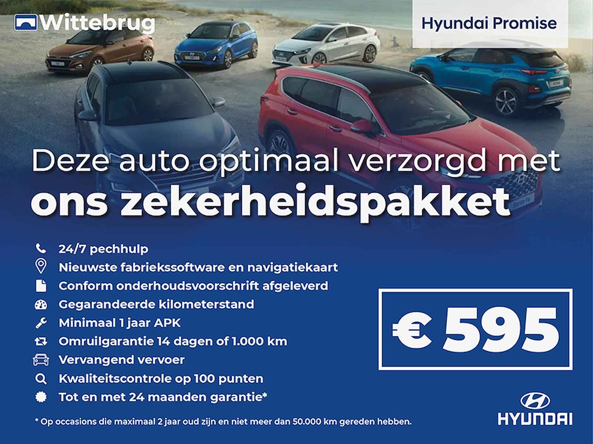 Hyundai i20 1.0 T-GDI Premium | Climate Control | Navigatie | Afneembare trekhaak | Rijklaarprijs! - 3/35