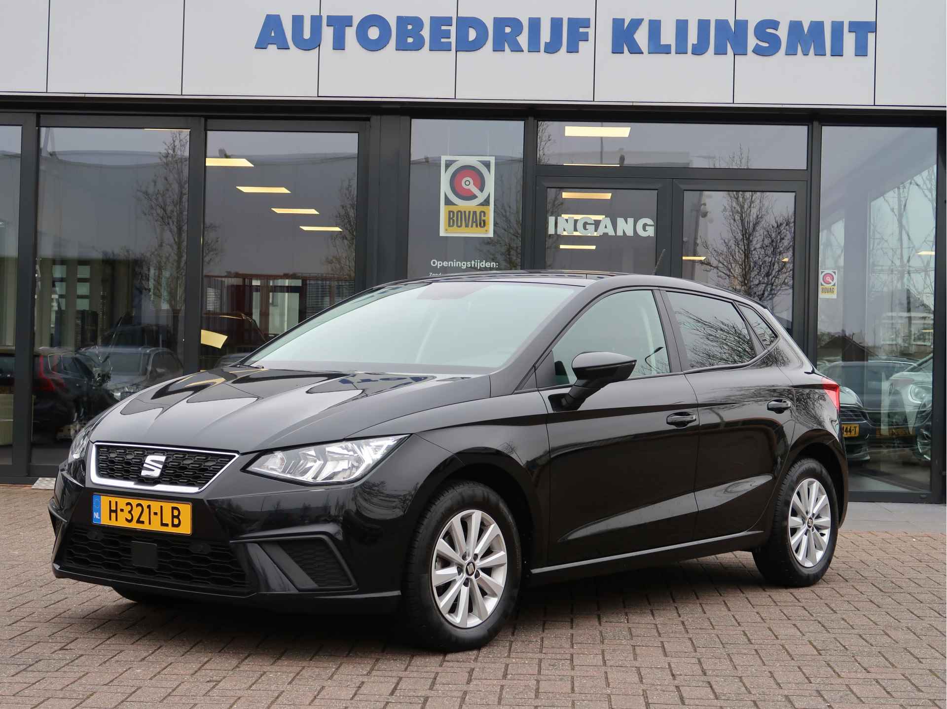 SEAT Ibiza 1.0 TSI Style Business Intense - 3/19