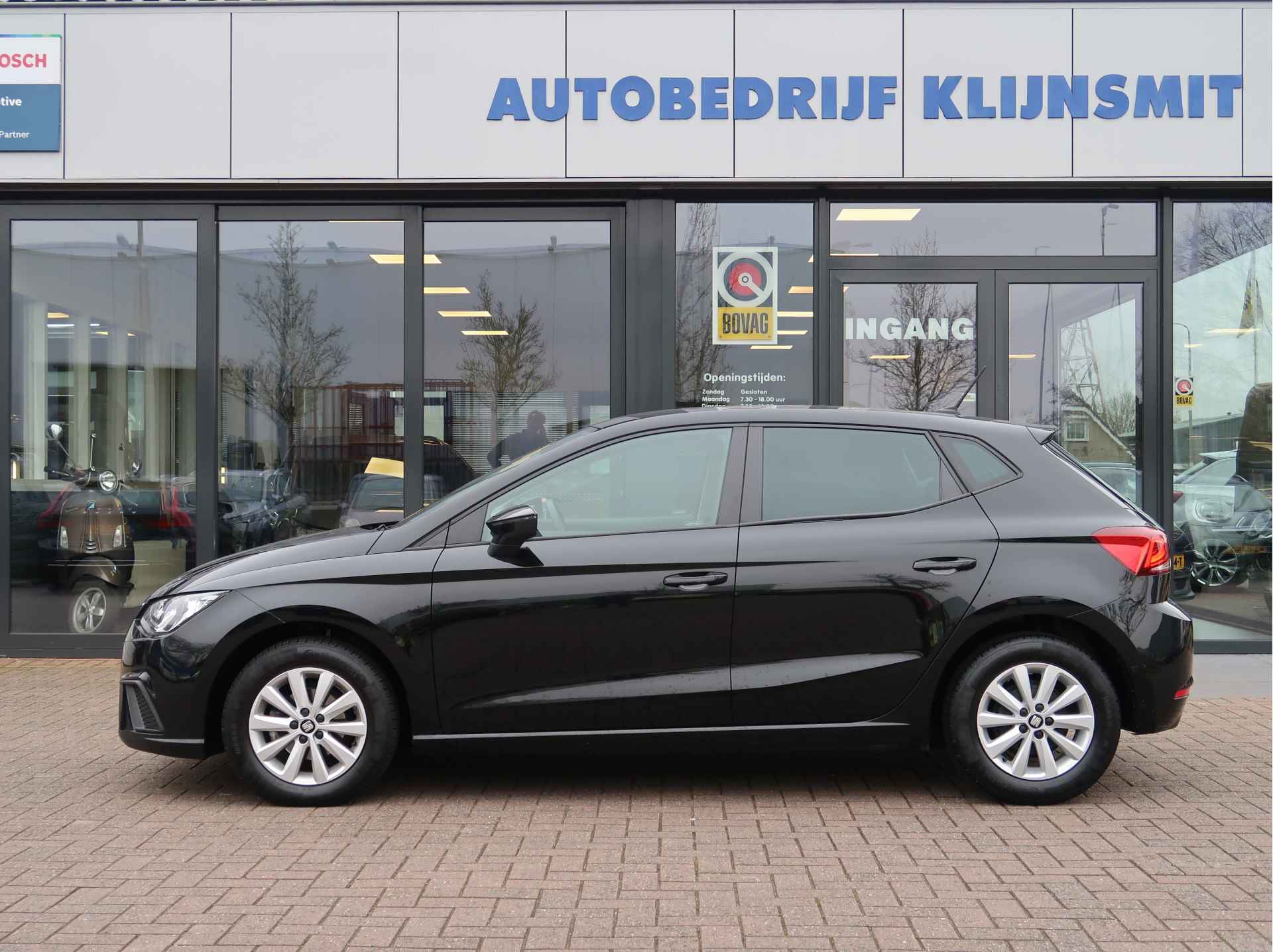 SEAT Ibiza 1.0 TSI Style Business Intense - 5/19