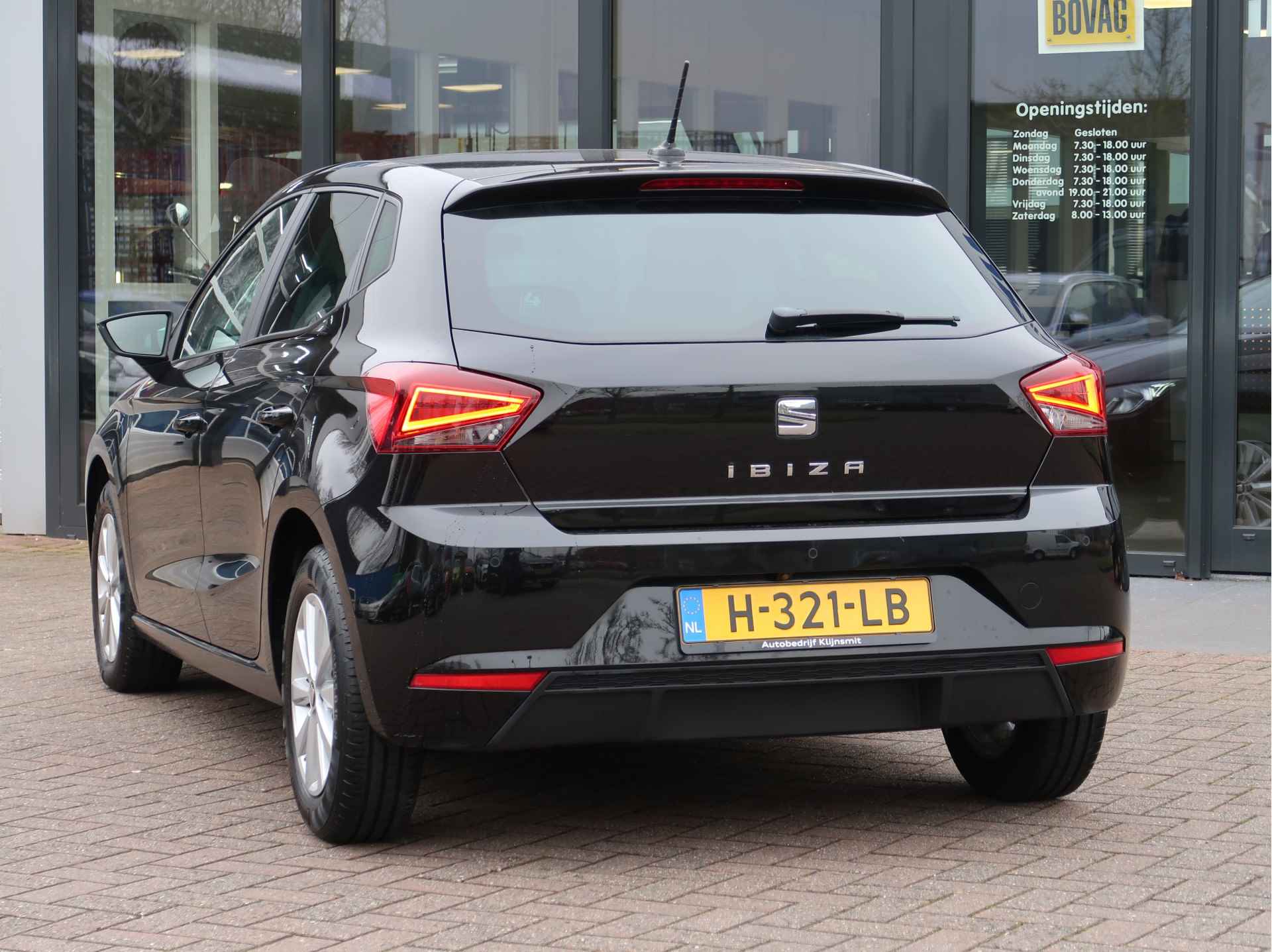 SEAT Ibiza 1.0 TSI Style Business Intense - 6/19