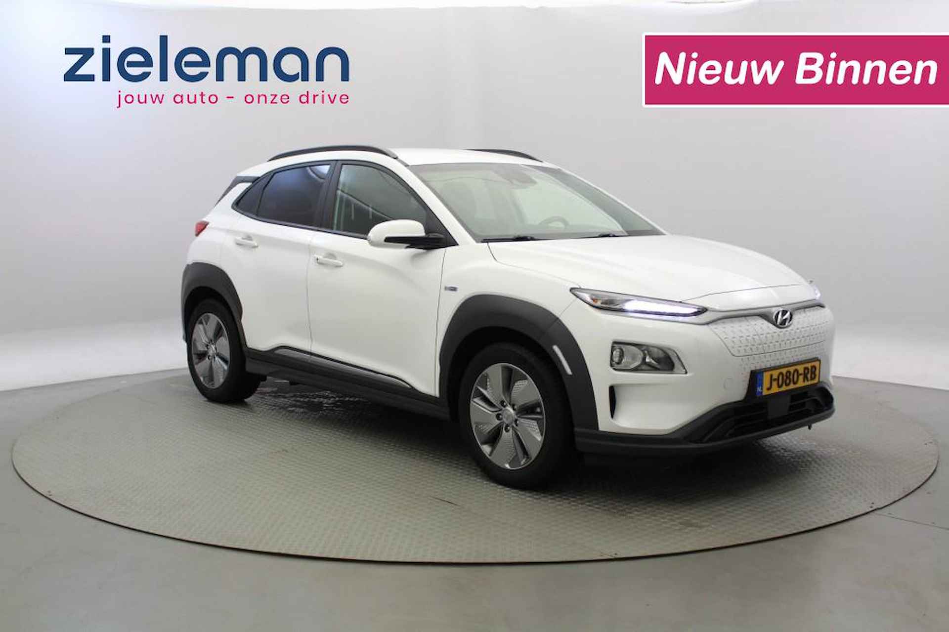 Hyundai Kona BOVAG 40-Puntencheck