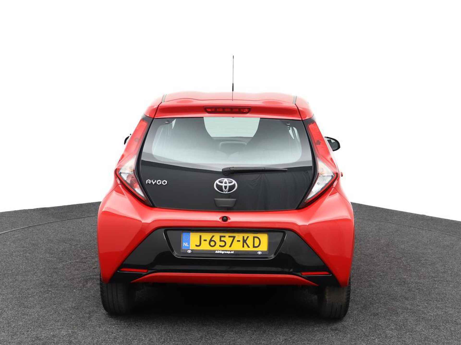 Toyota Aygo 1.0 VVT-i x-play |Apple carplay/Android auto | Achteruitrijcamera | - 45/45