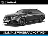 Mercedes-Benz E-klasse 300 e Sport Edition AMG Premium pakket / Nightpakket / Winterpakkket / Stoelventilatie / Verlichte radiator grill