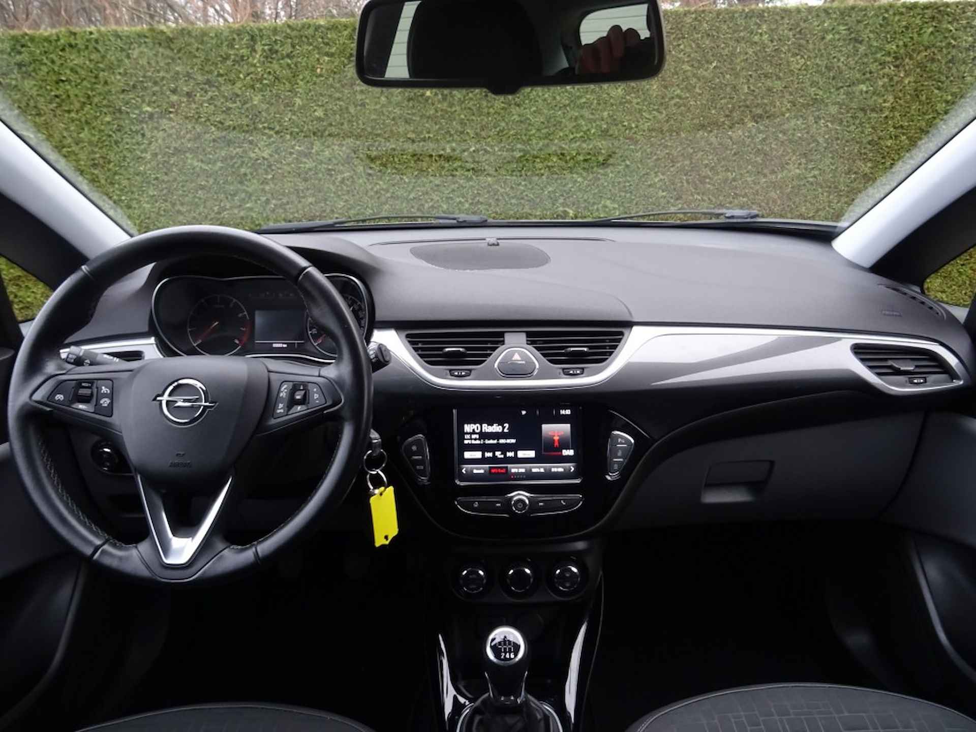 OPEL Corsa-e 1.0 TURBO INNOVATION NAVI BLUETOOTH CAMERA PDC CLIMA - 18/36