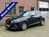 Mazda CX-3 2.0 SkyActiv-G 120 Dynamic. Navi, Clima, Cruise, Stoelverw, Haak 1200kg