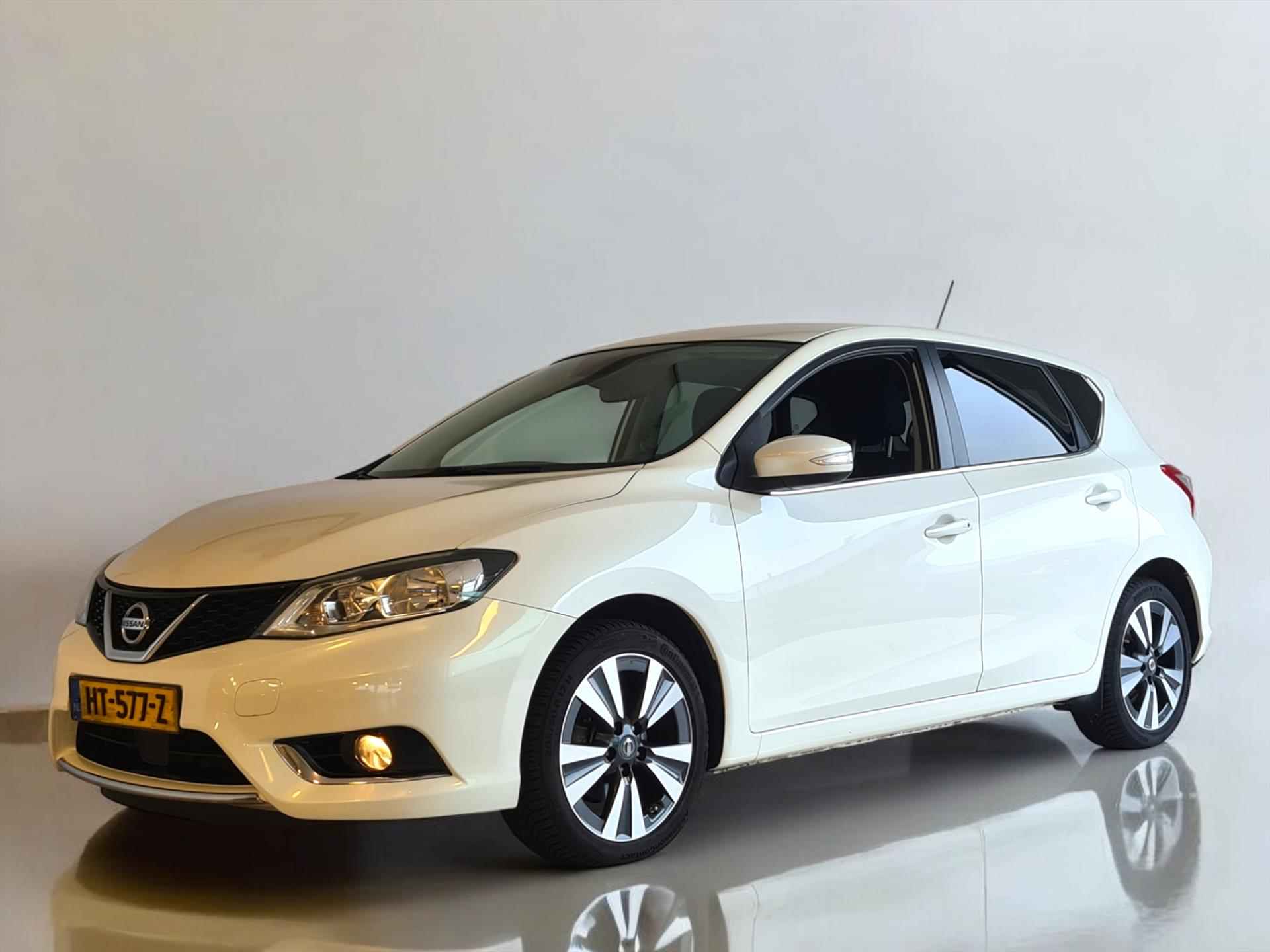 NISSAN Pulsar 1.2 115pk DIG-T Xtronic Connect Edition AUTOMAAT NAVI CAMERA - 27/29