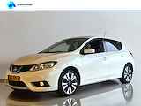 NISSAN Pulsar 1.2 115pk DIG-T Xtronic Connect Edition AUTOMAAT NAVI CAMERA