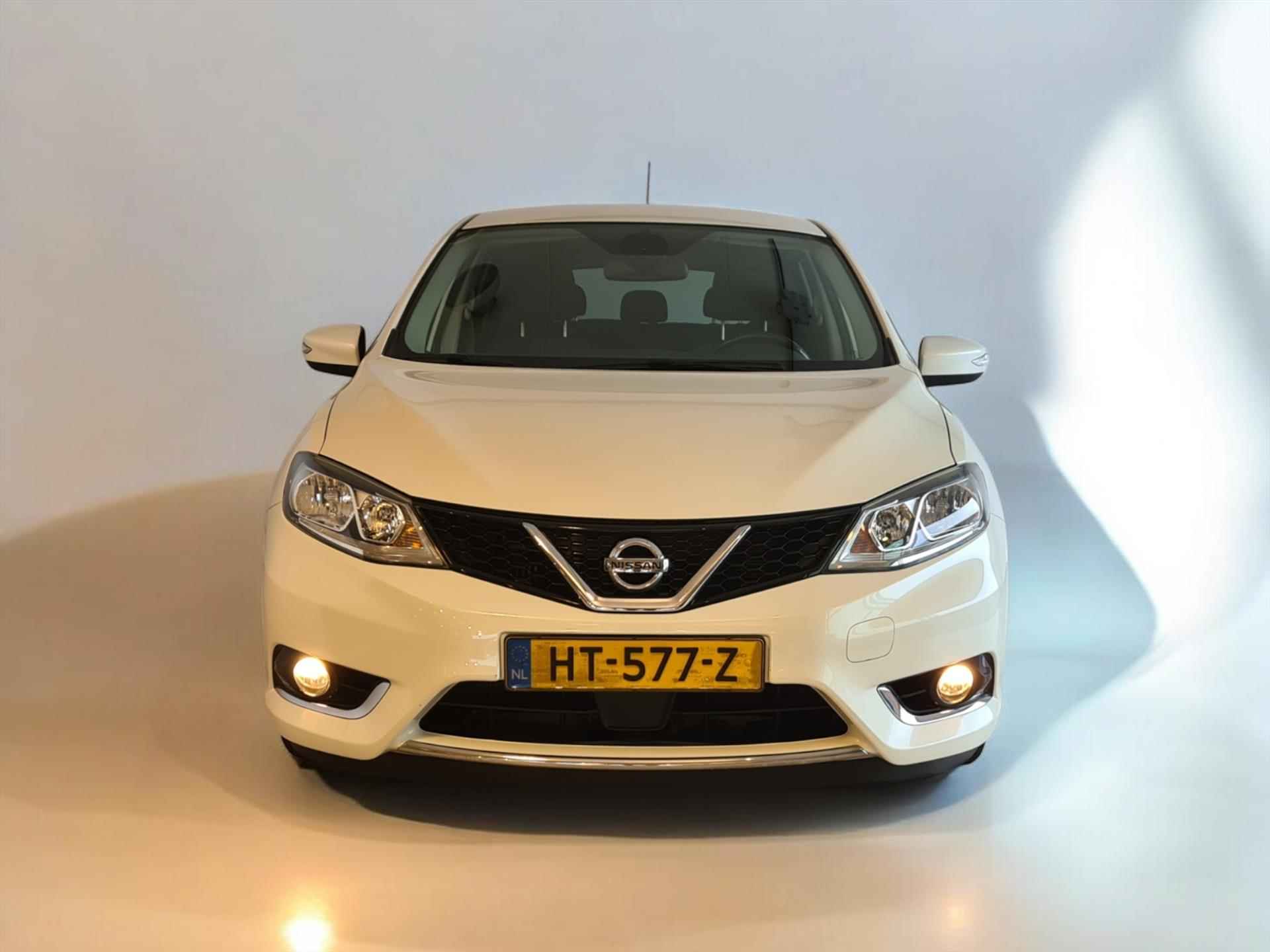 NISSAN Pulsar 1.2 115pk DIG-T Xtronic Connect Edition AUTOMAAT NAVI CAMERA - 9/29