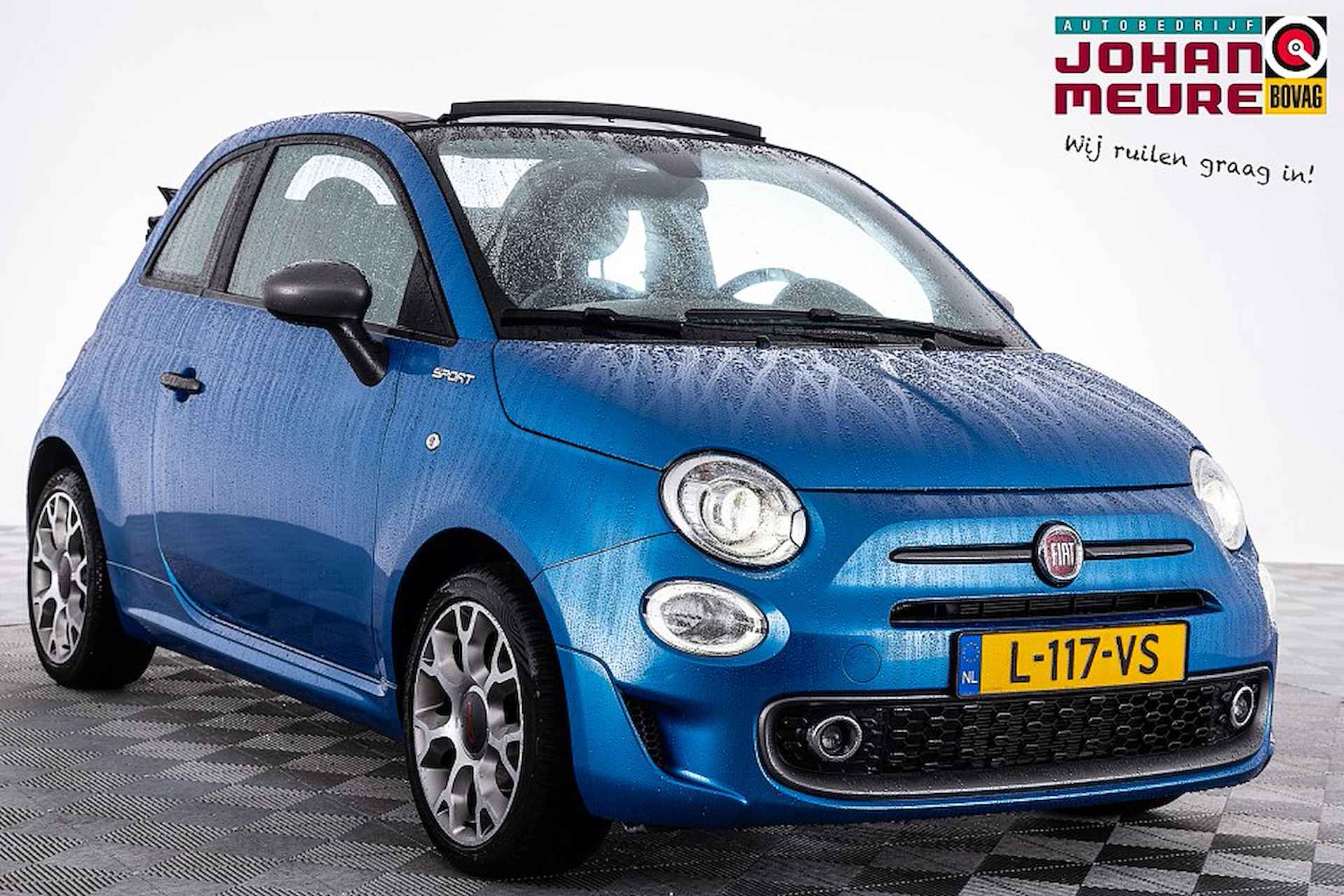 Fiat 500C