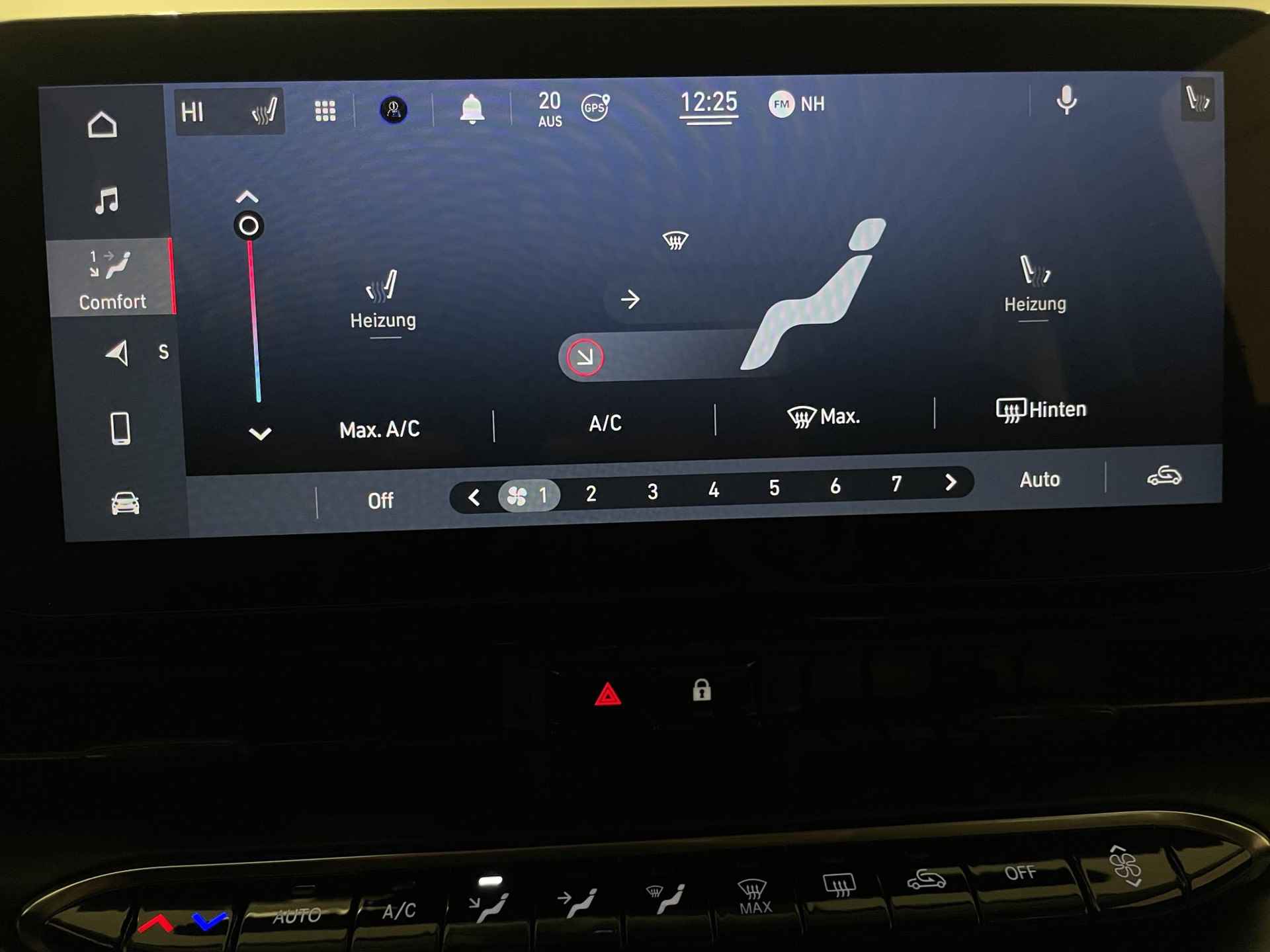 Fiat 500 C Icon 42 kWh l Stoelverwarming l Cabrio l Apple Carplay/Android Auto l NAVI l Lane Assist - 14/30