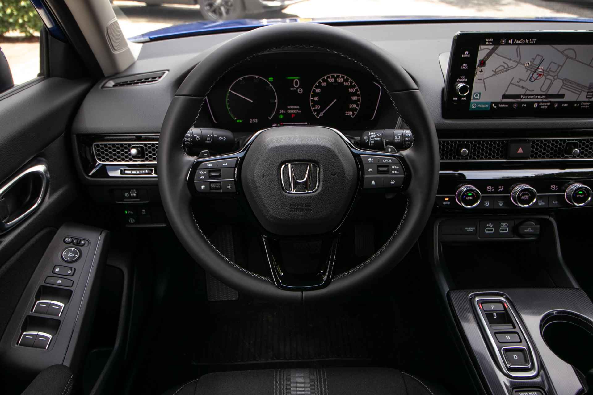 Honda Civic 2.0 e:HEV Elegance - Cons. prs rijklr | Honda Sensing | navi! - 11/40