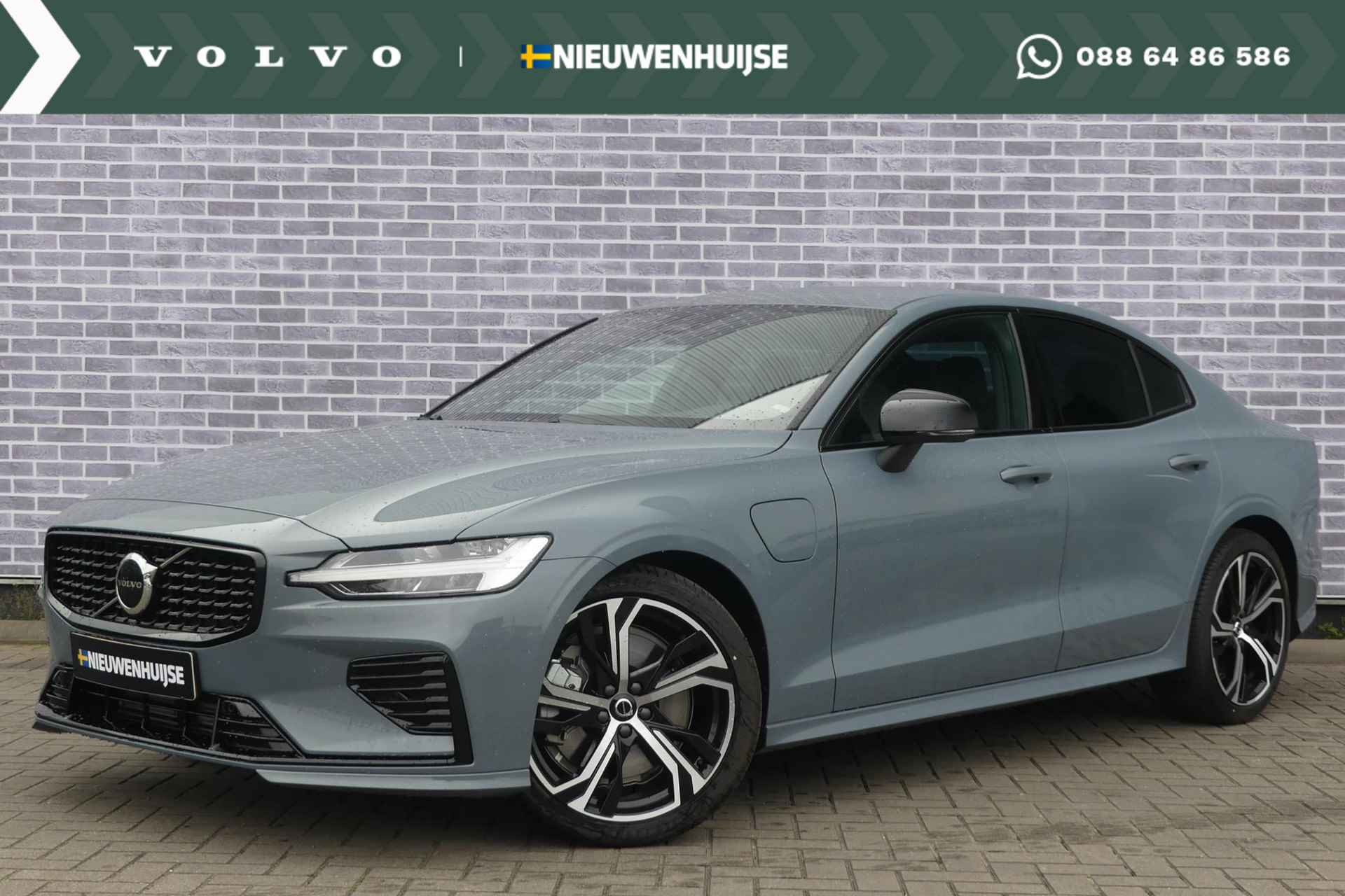 Volvo S60 BOVAG 40-Puntencheck