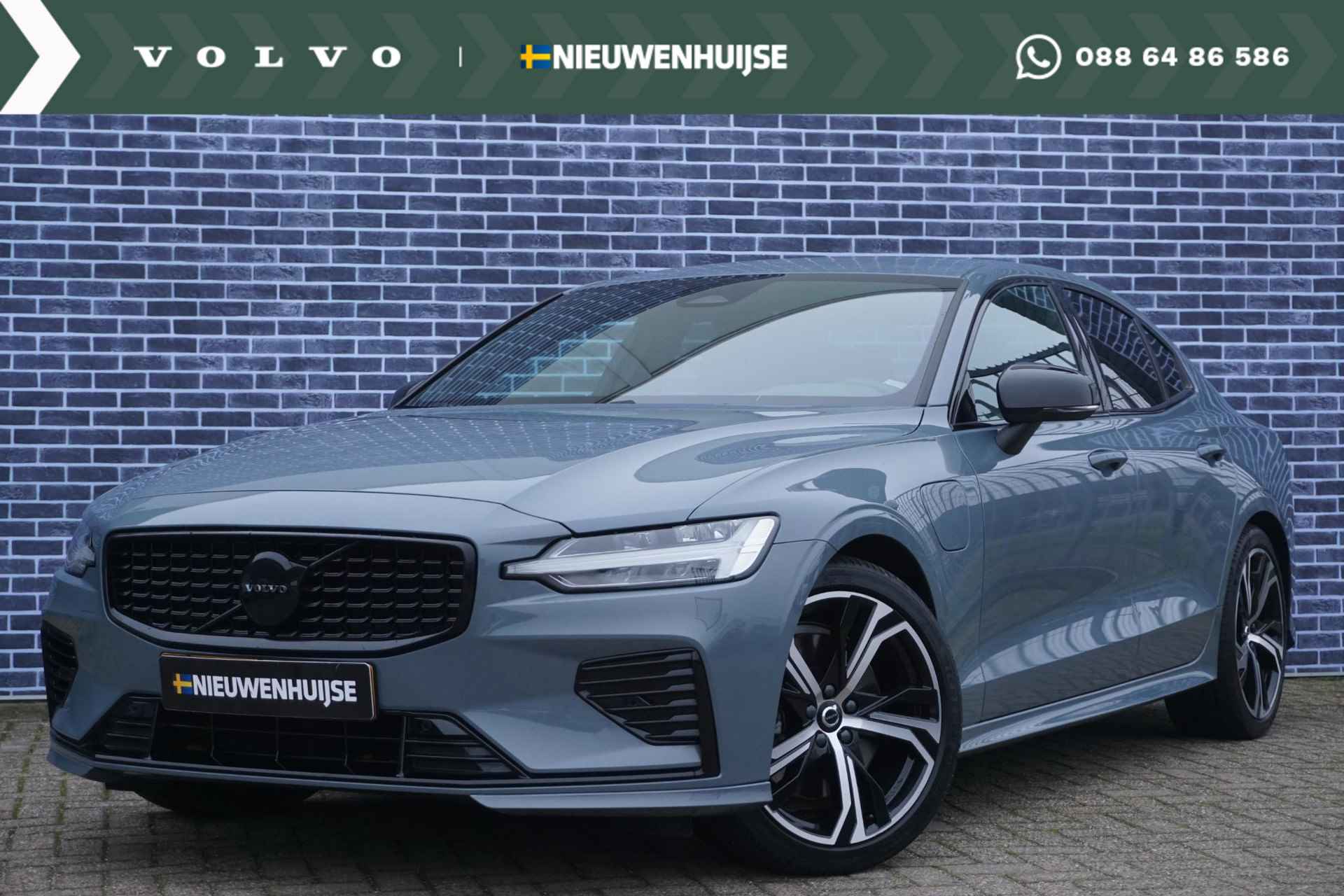 Volvo S60 BOVAG 40-Puntencheck