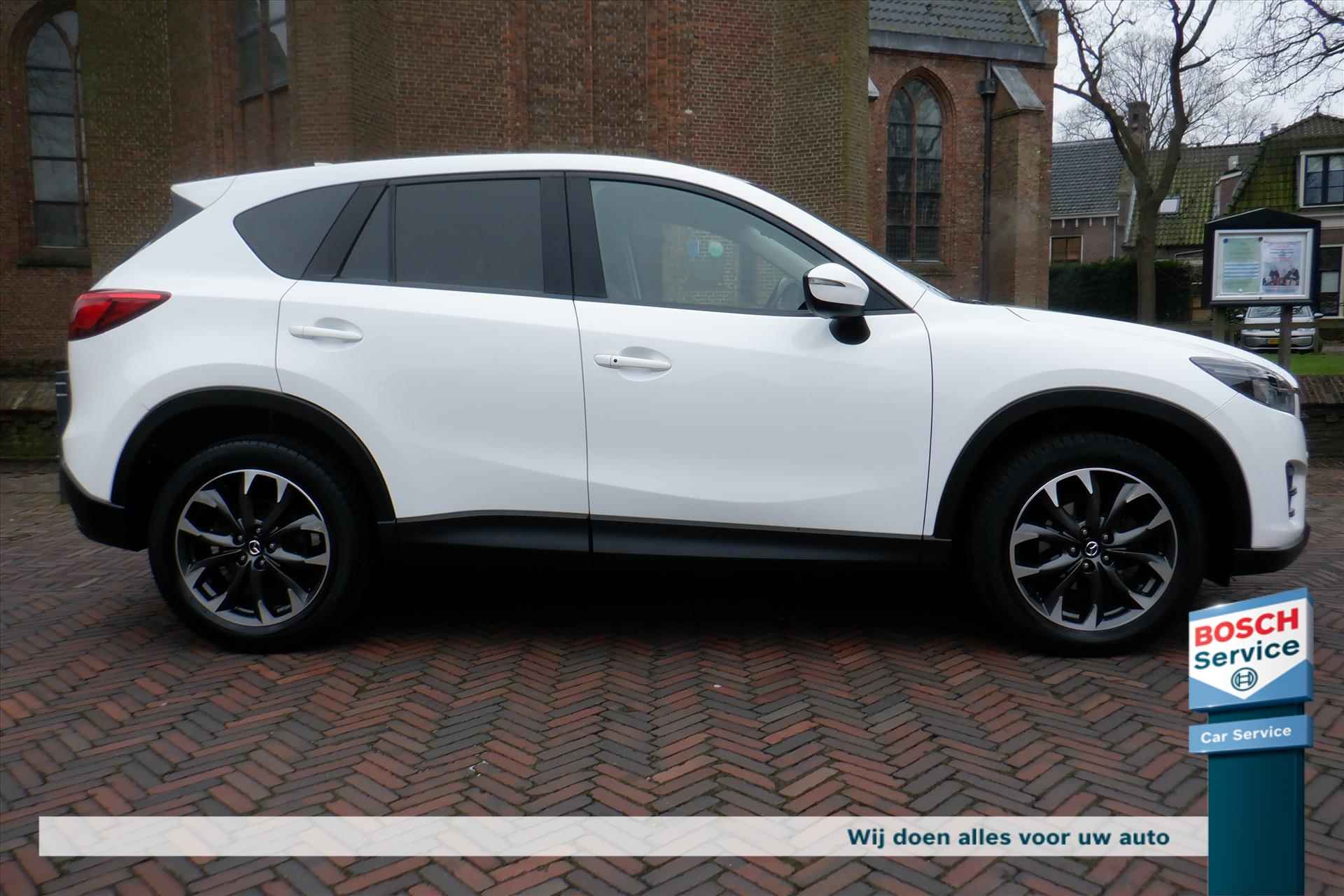 Mazda CX-5 BOVAG 40-Puntencheck